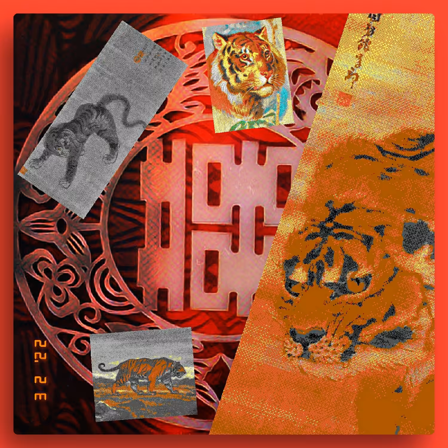 Year of the Tiger: Eternal Memories