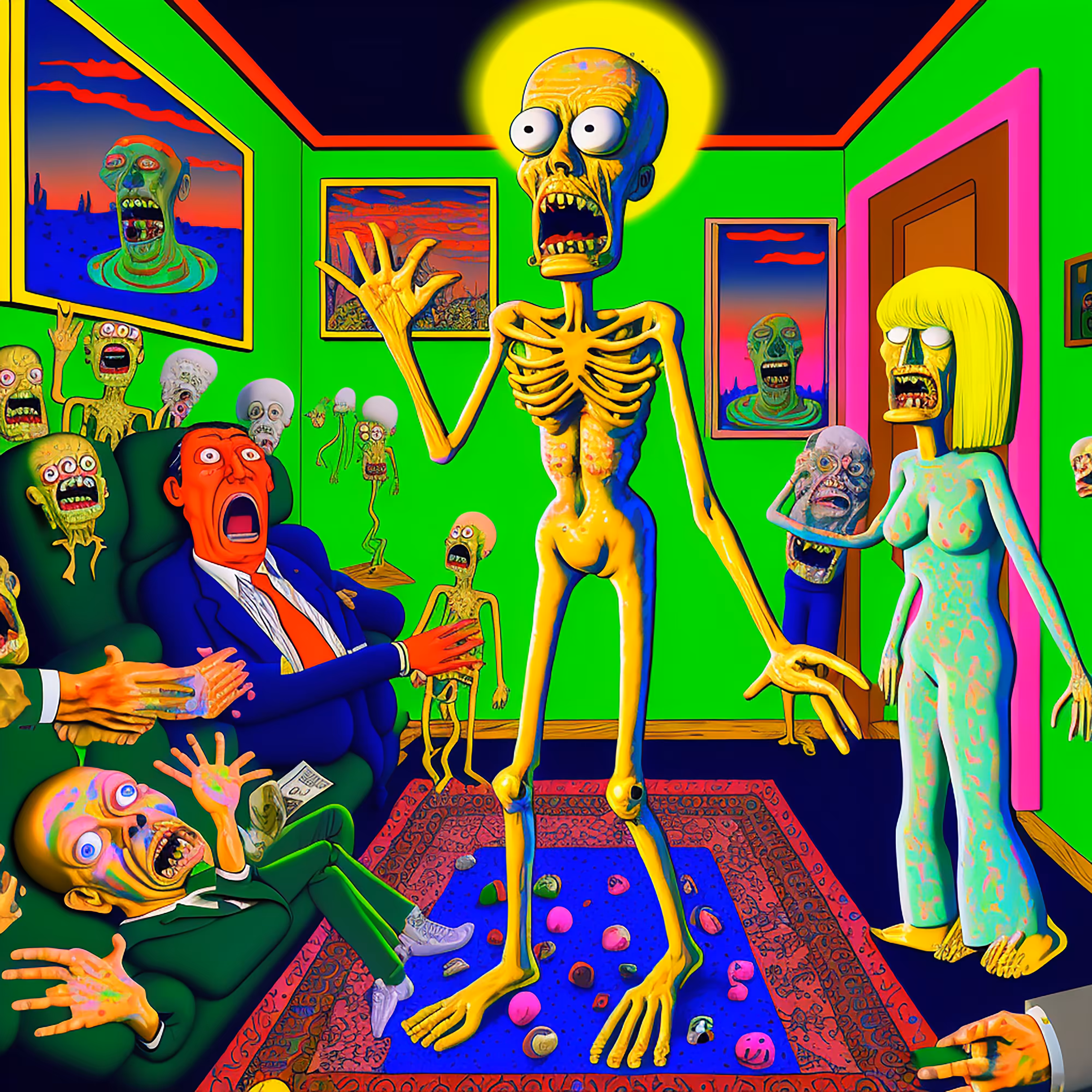 Aliens are Us #173