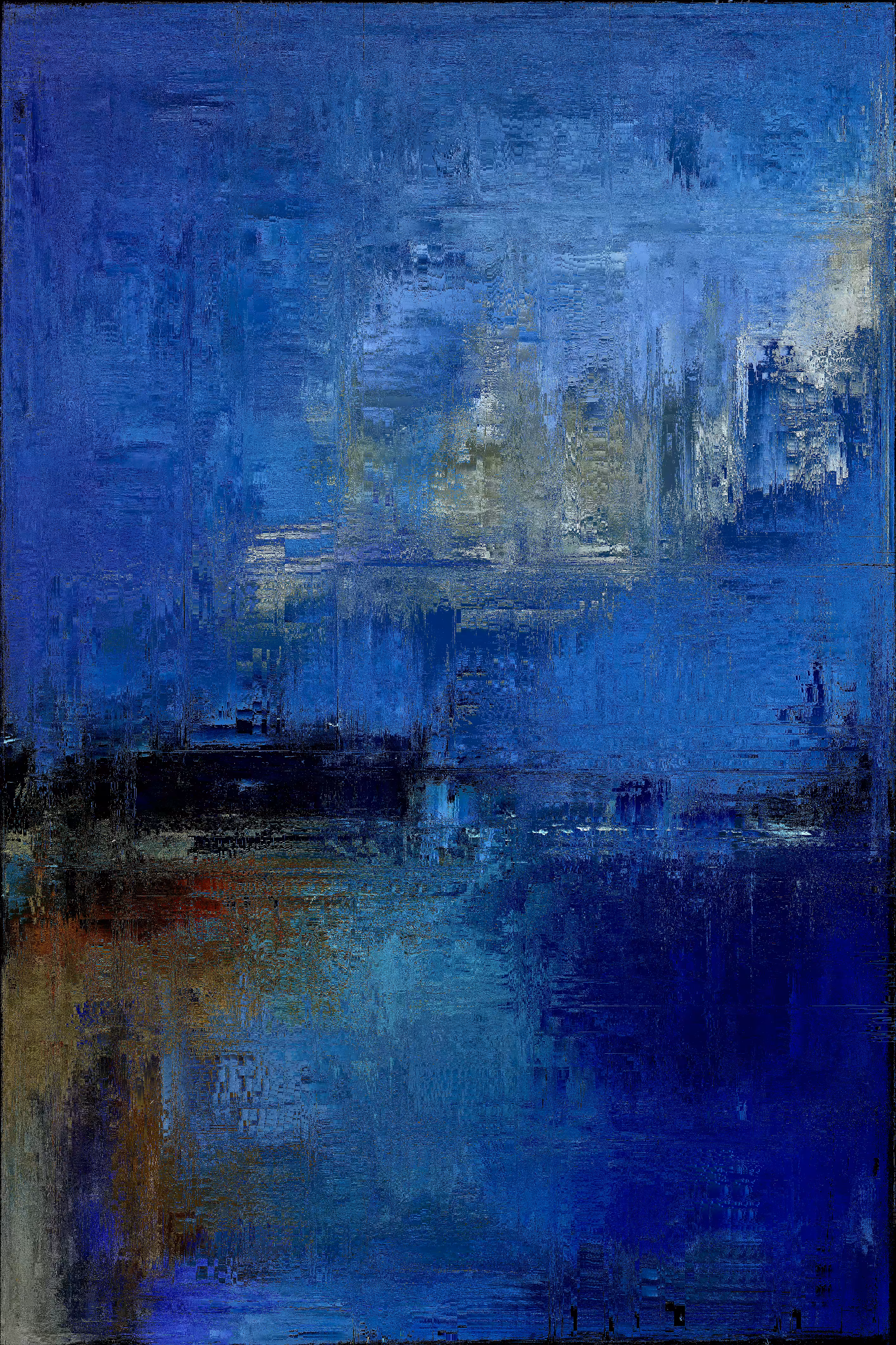 Deep Seascape