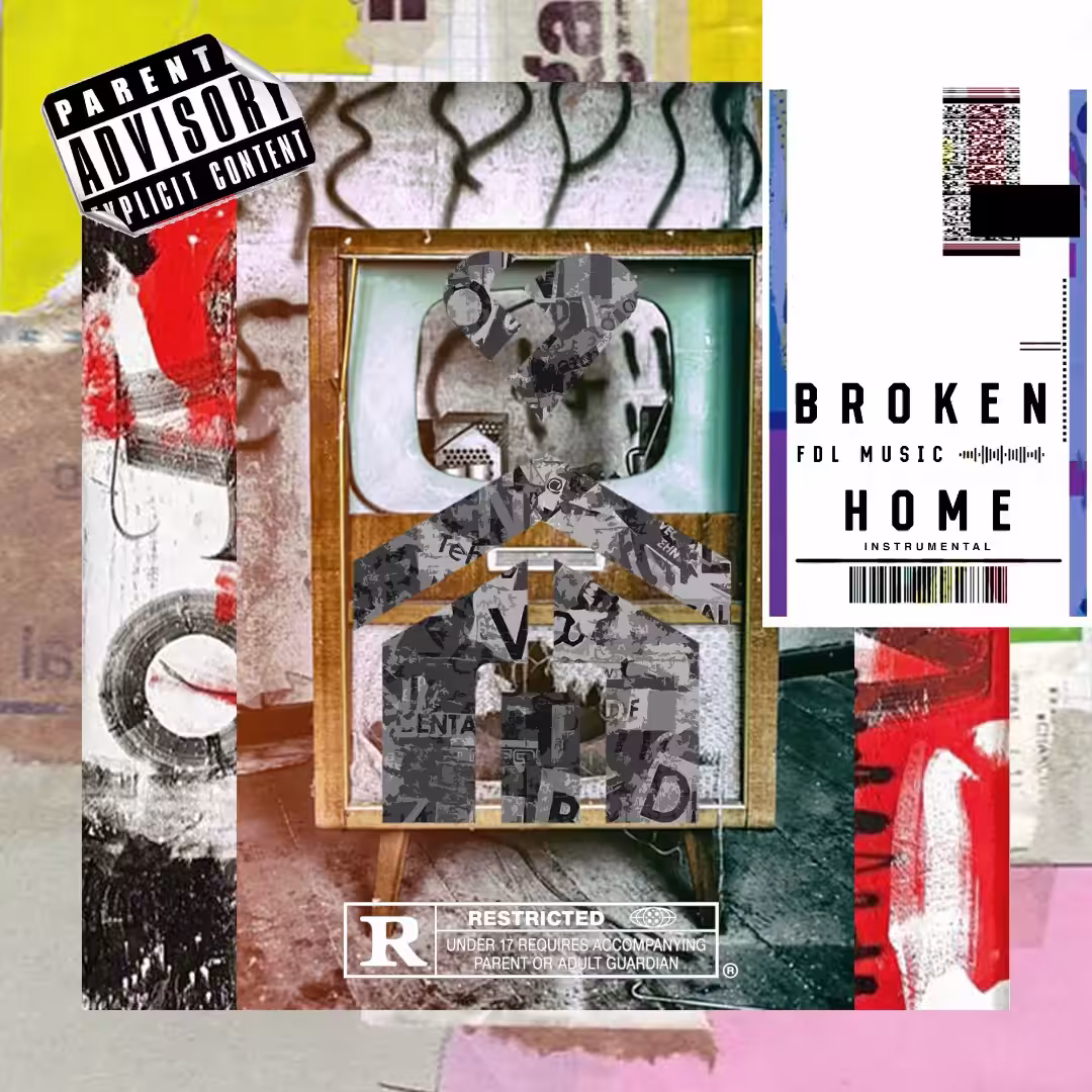 FDL - Broken Home (Instrumental)