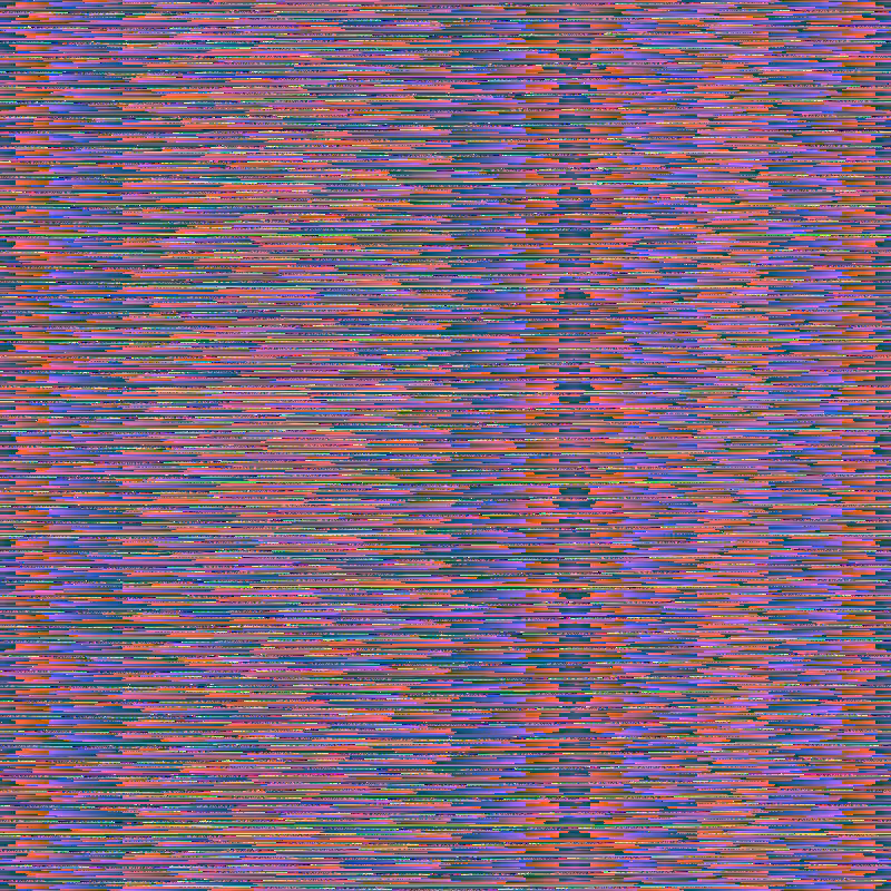 Broken LCD Screen #10