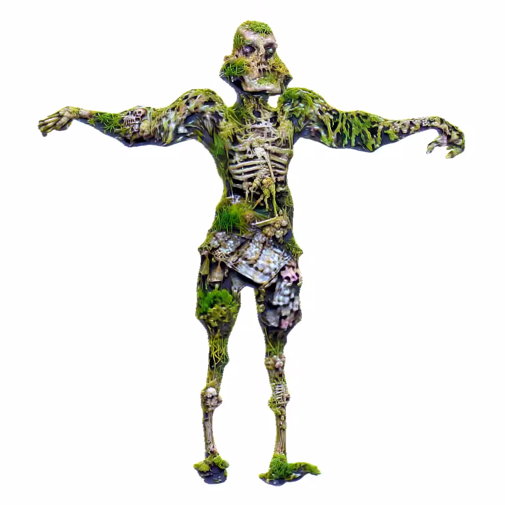 ClipMatrix Creature #441