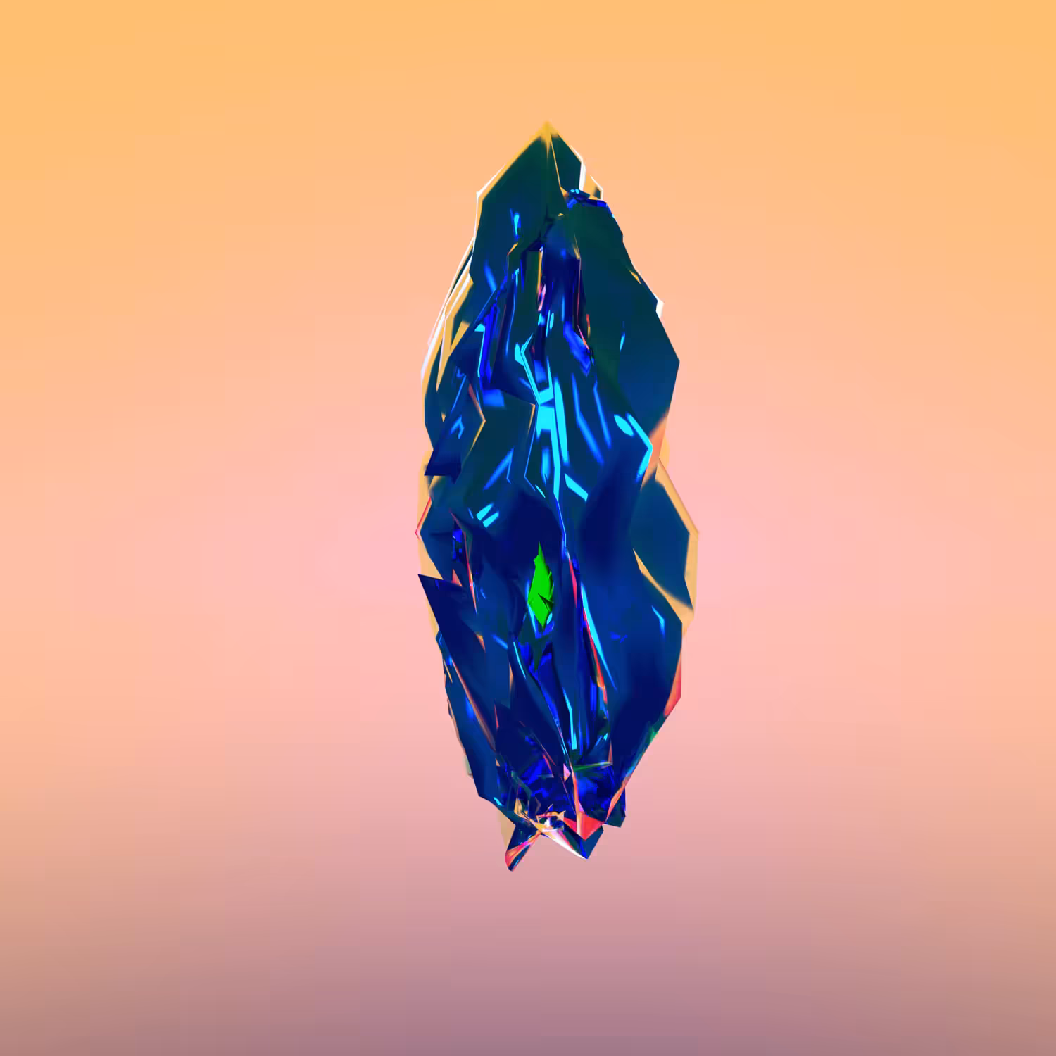 Power Crystal 002