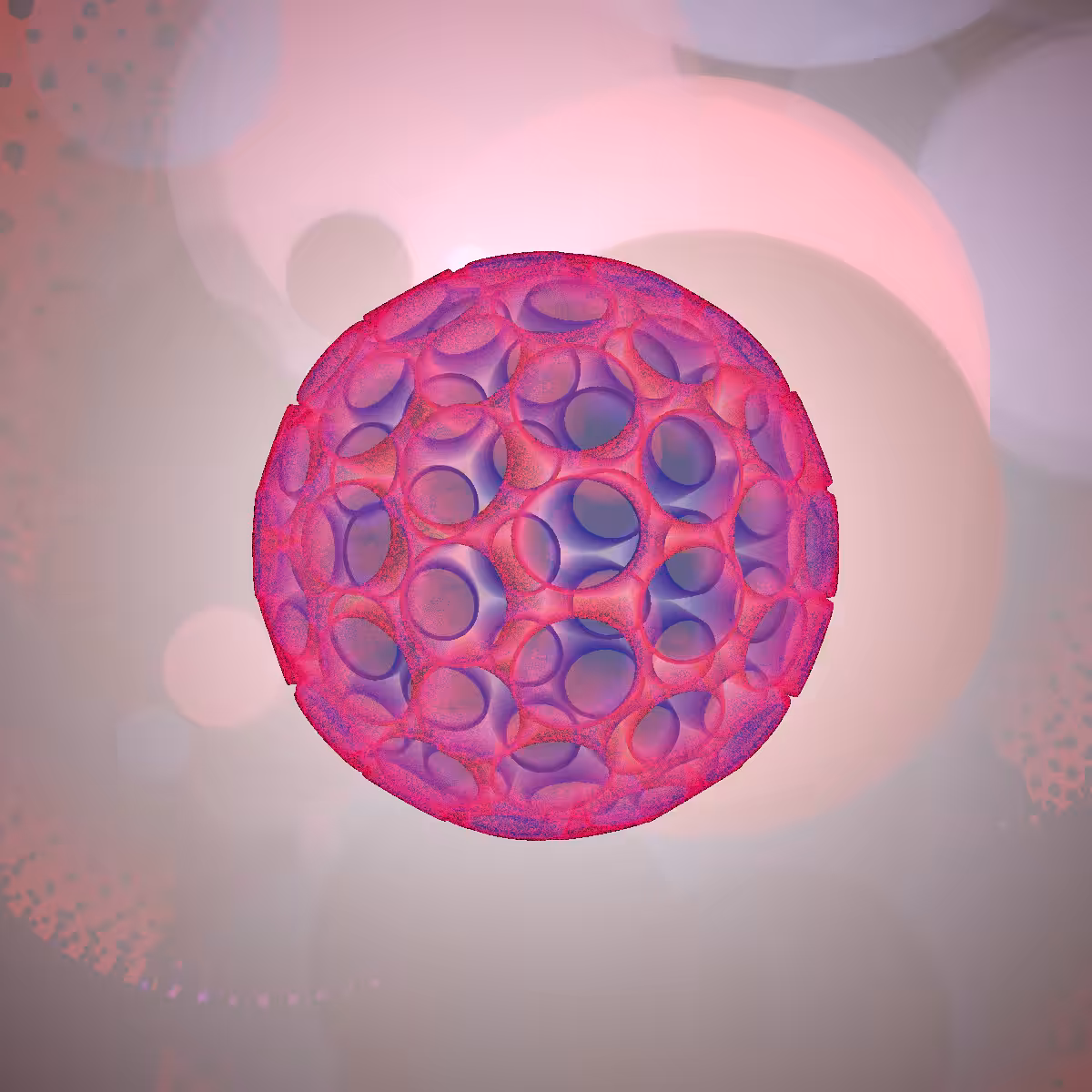 Cosmic Bloom #466