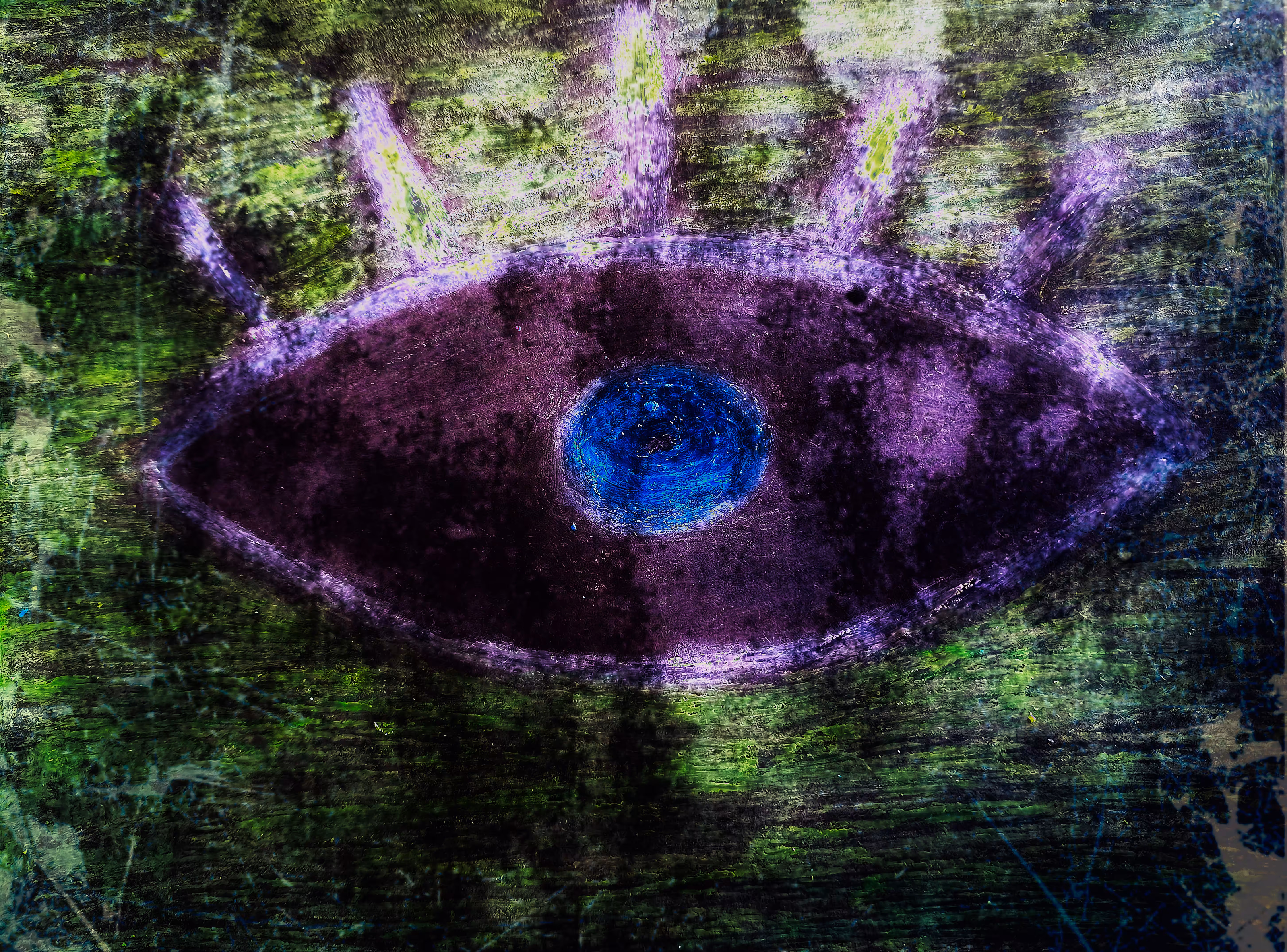 Awakened Vision