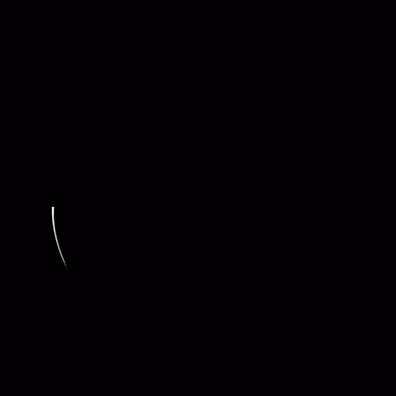Lorenz Attractor #1
