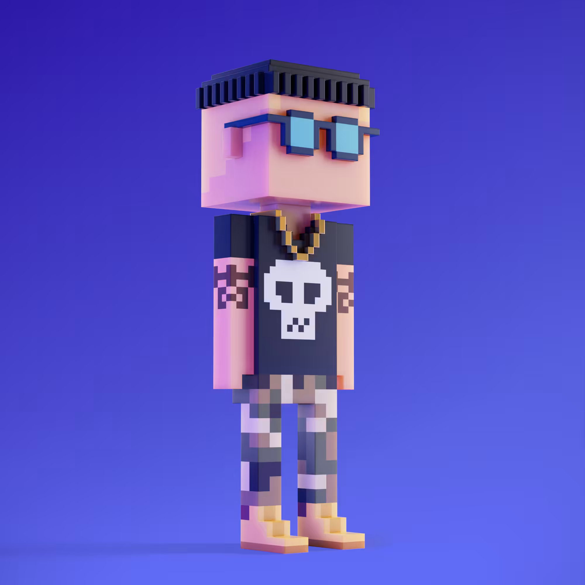 Meebit #5588