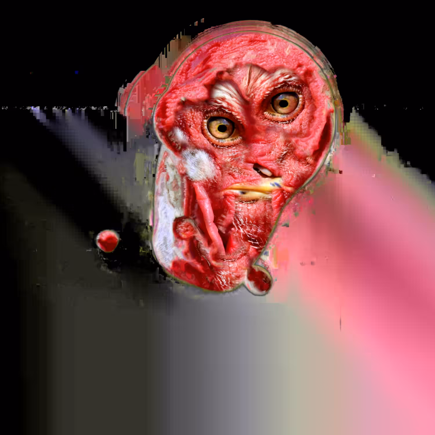 ORIGIN OF THE BLOOFVERSE