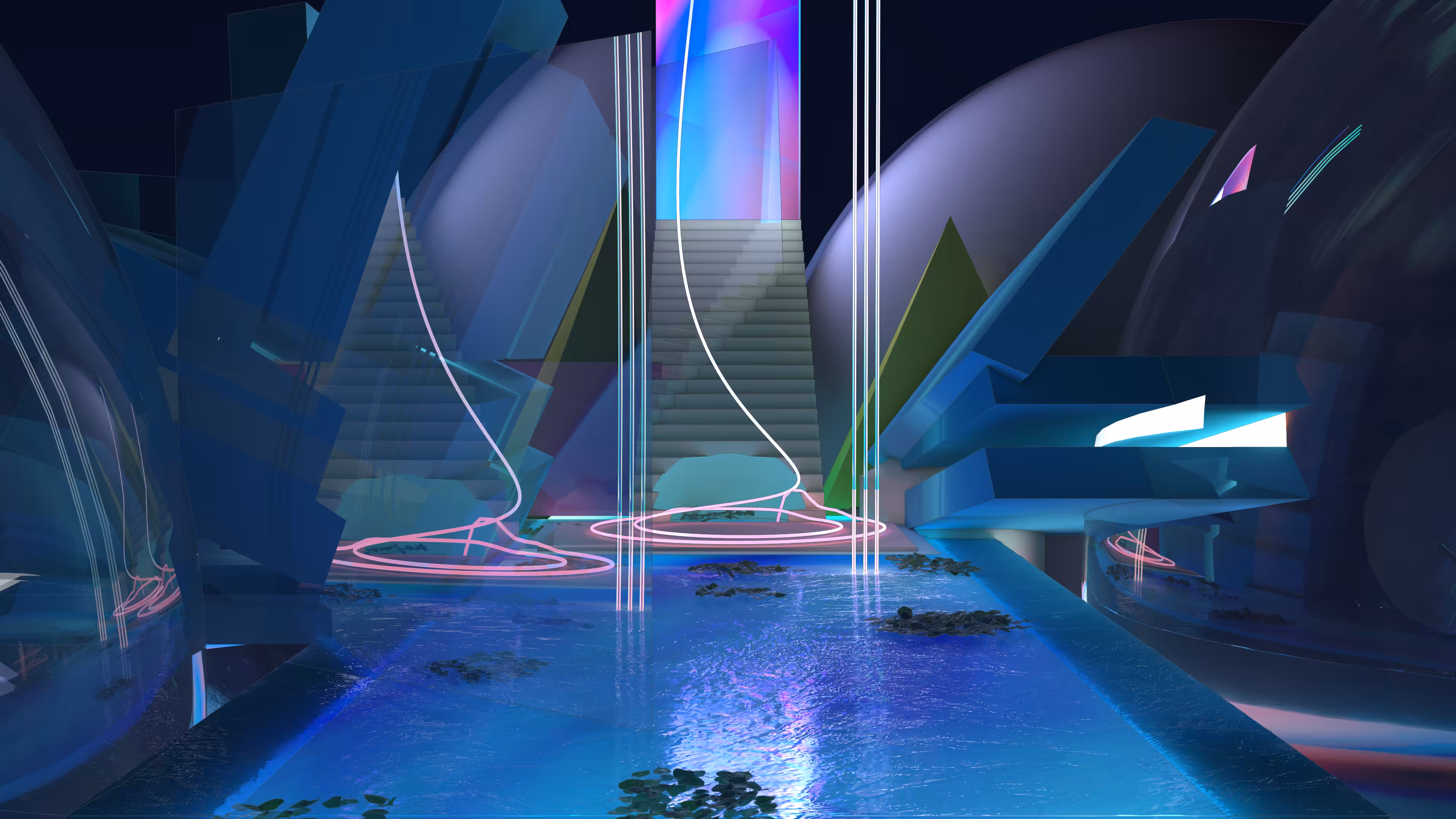 still lost i guess, here's a prism world (before)