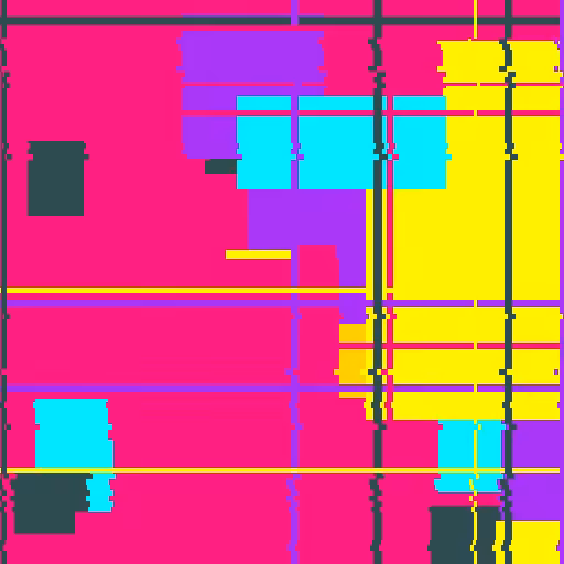 Chromatic Chaos #3413