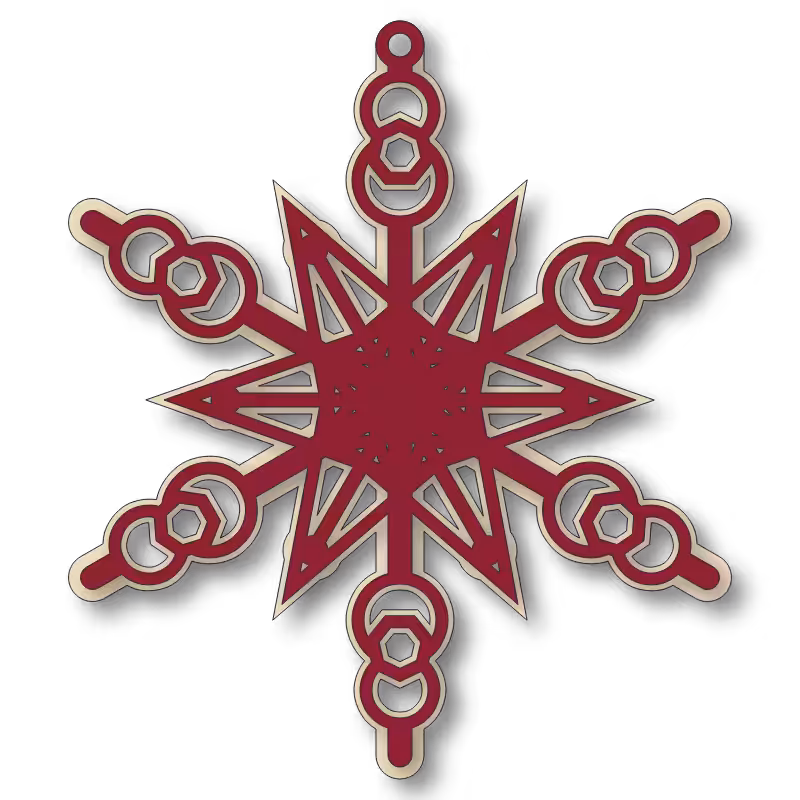 fx(ornament) 2022 #612