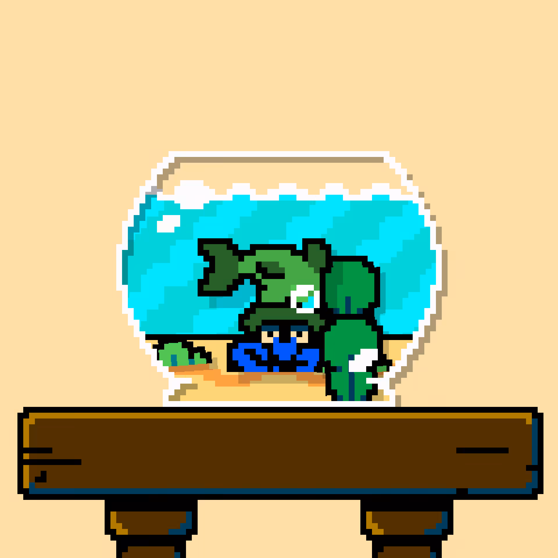 hermit crab #150