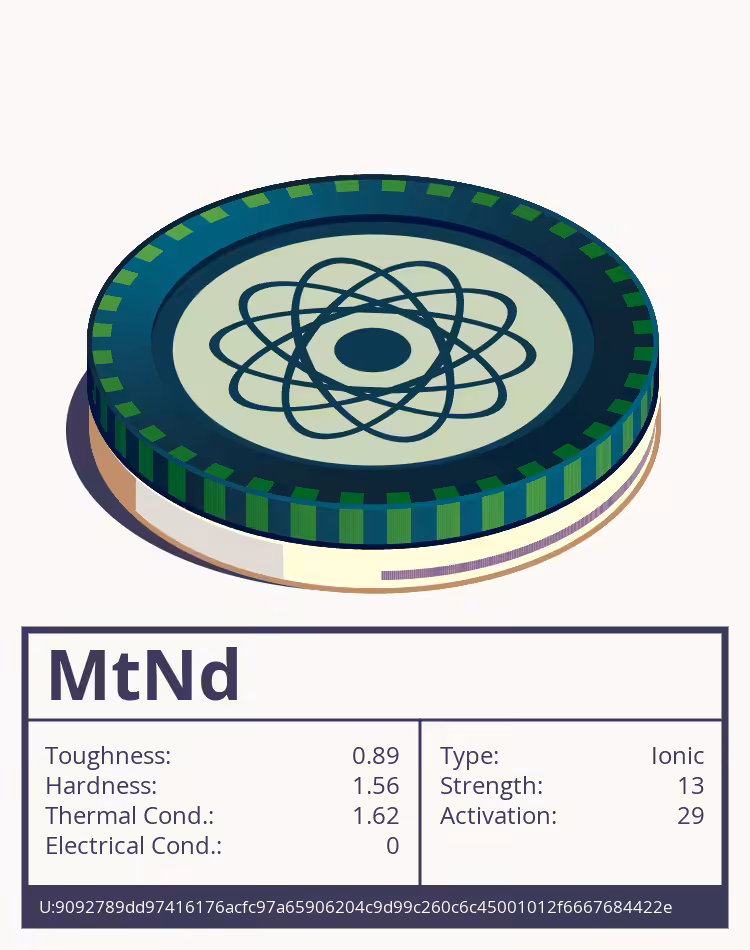 OTOM: MtNd molecule