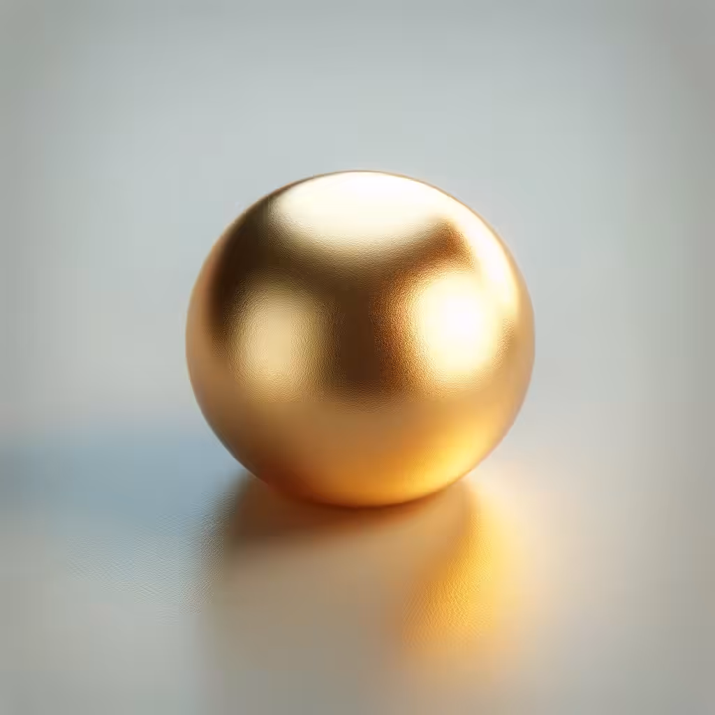 Ai Metals: Gold Pellet