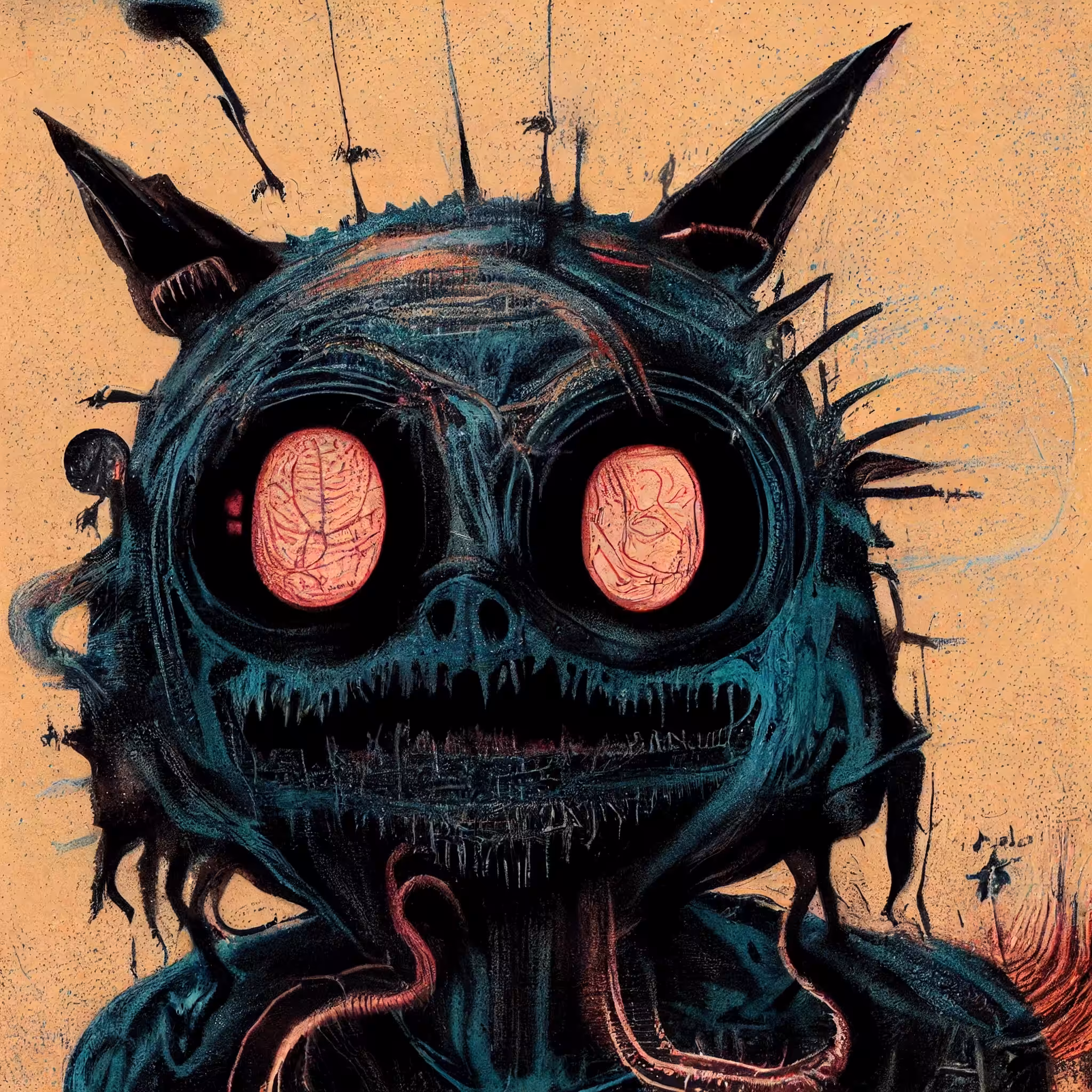 Little Creature #00454