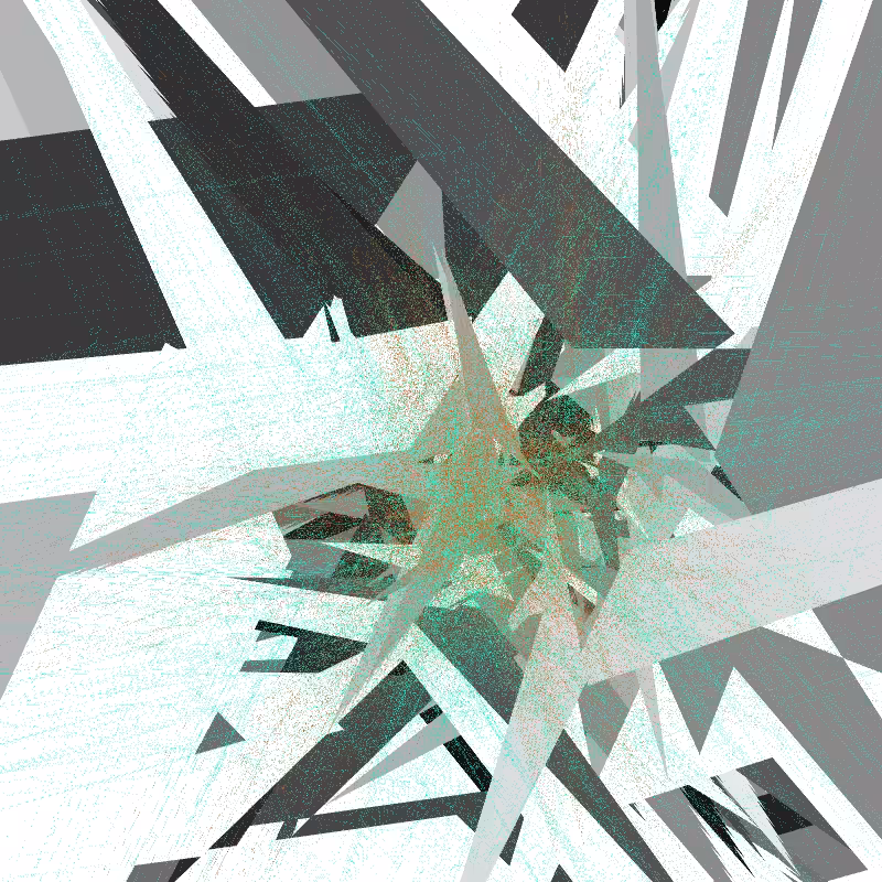 fractured #3