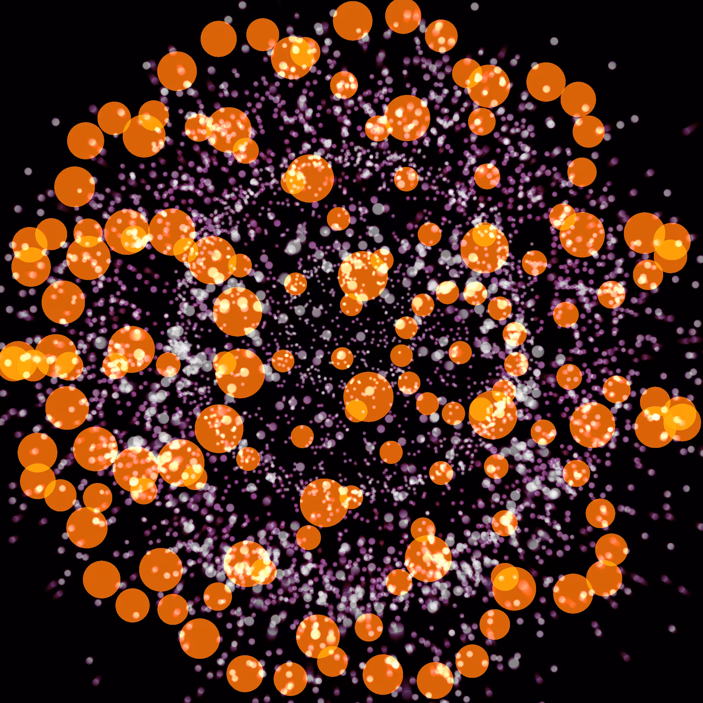 Cosmic Reef #464