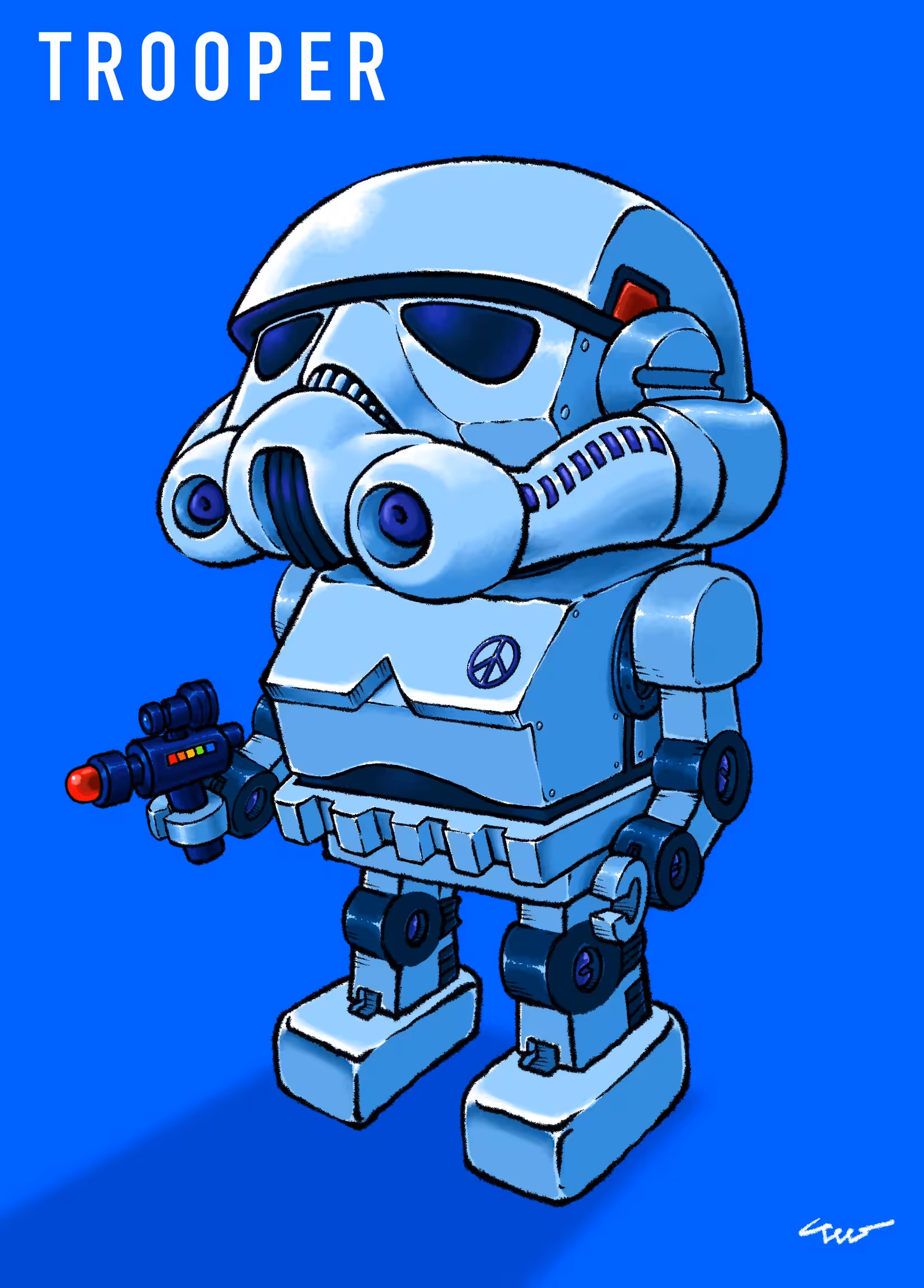 Trooper