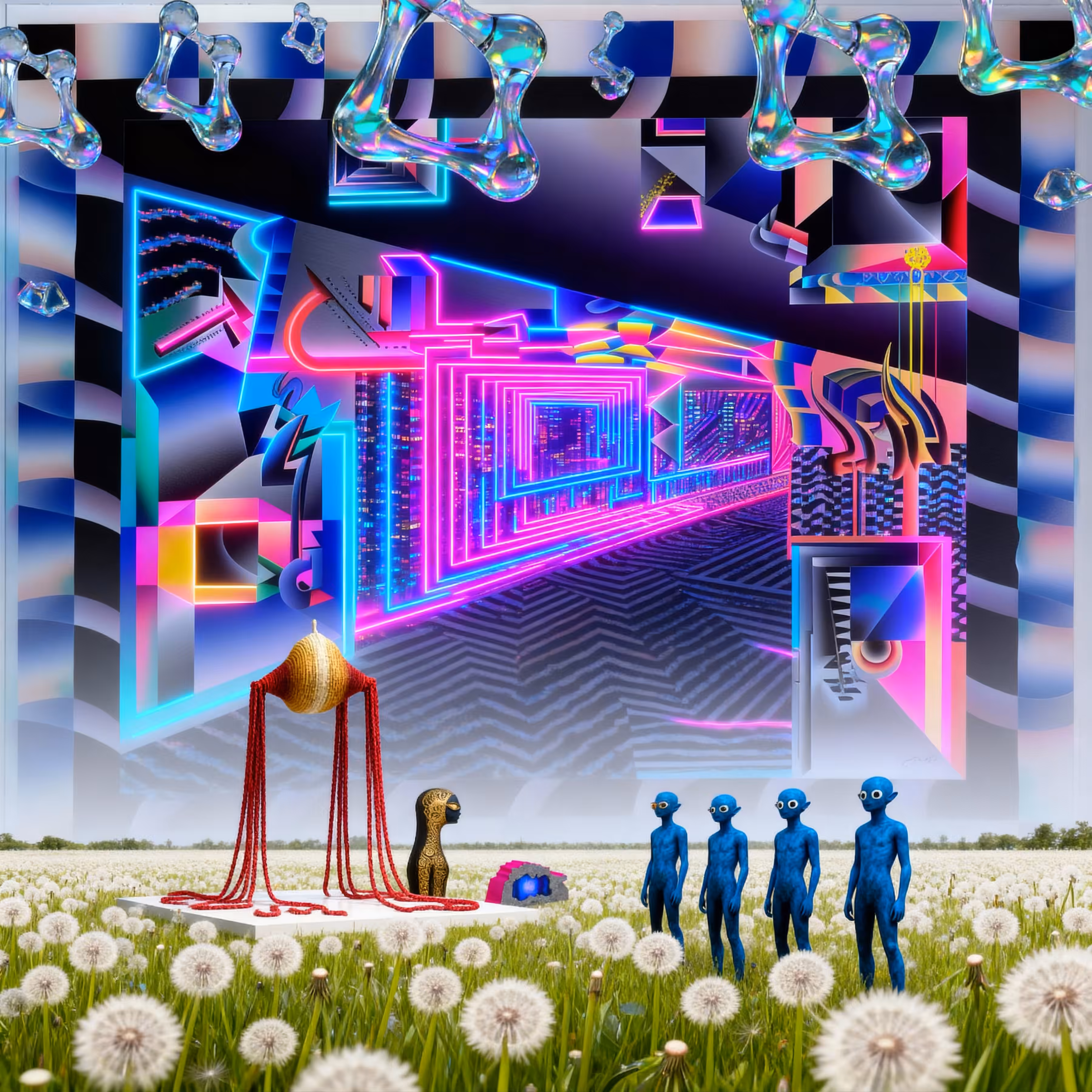 An Ordinary Portal