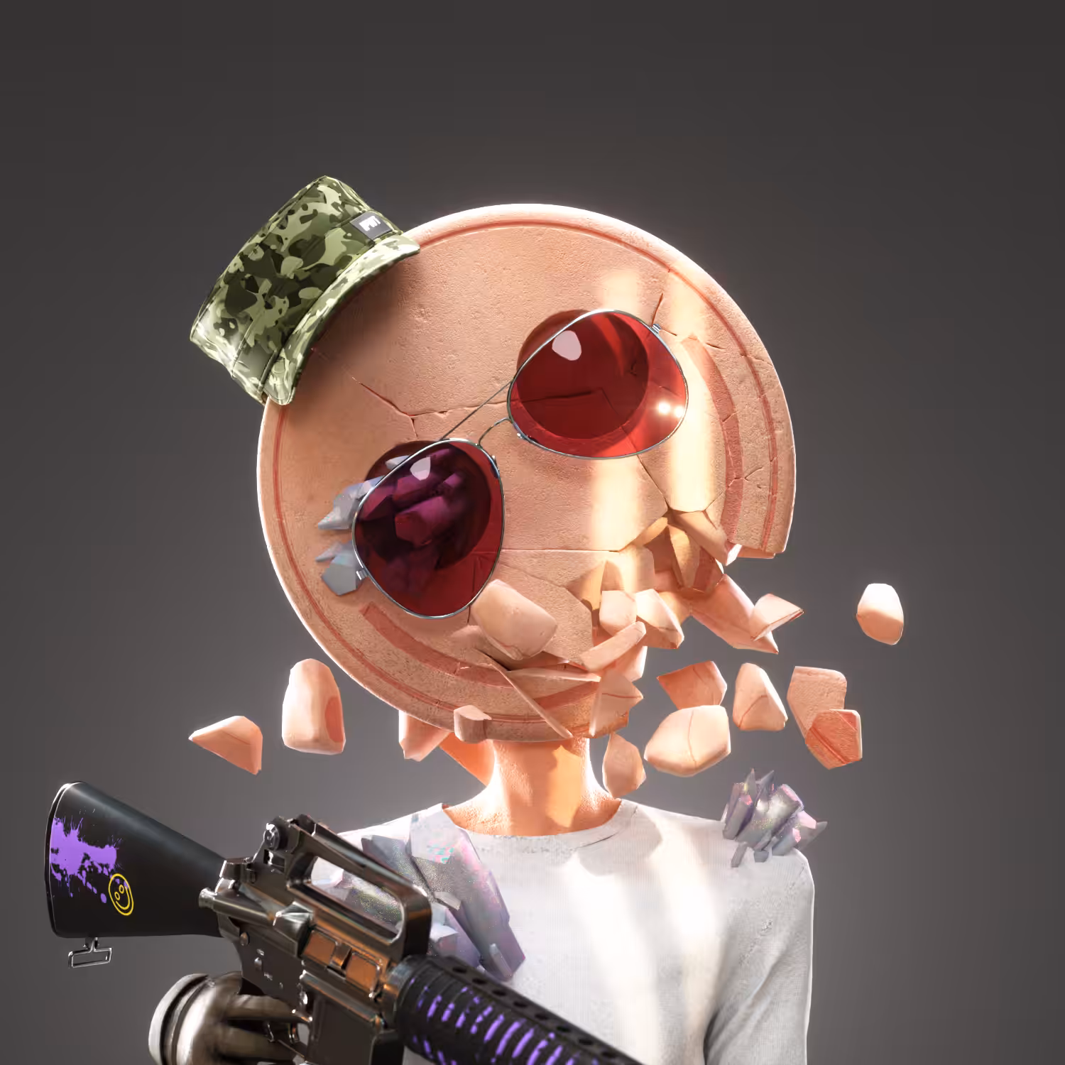 Pillheads: Pillhead #2333