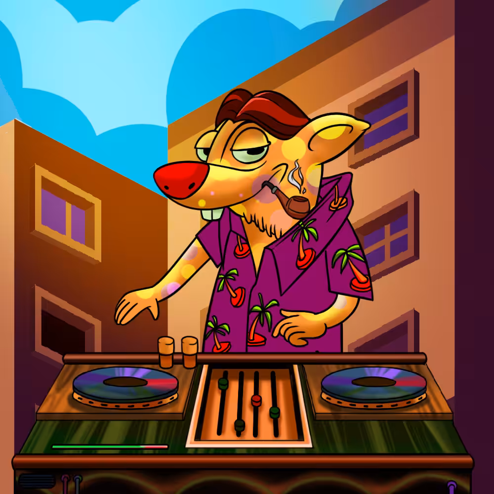 Gecko Skratz #58