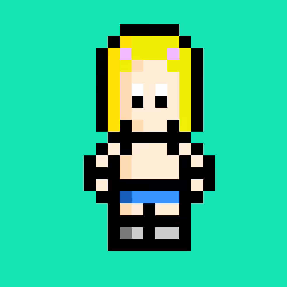 PIXLFIGS #6