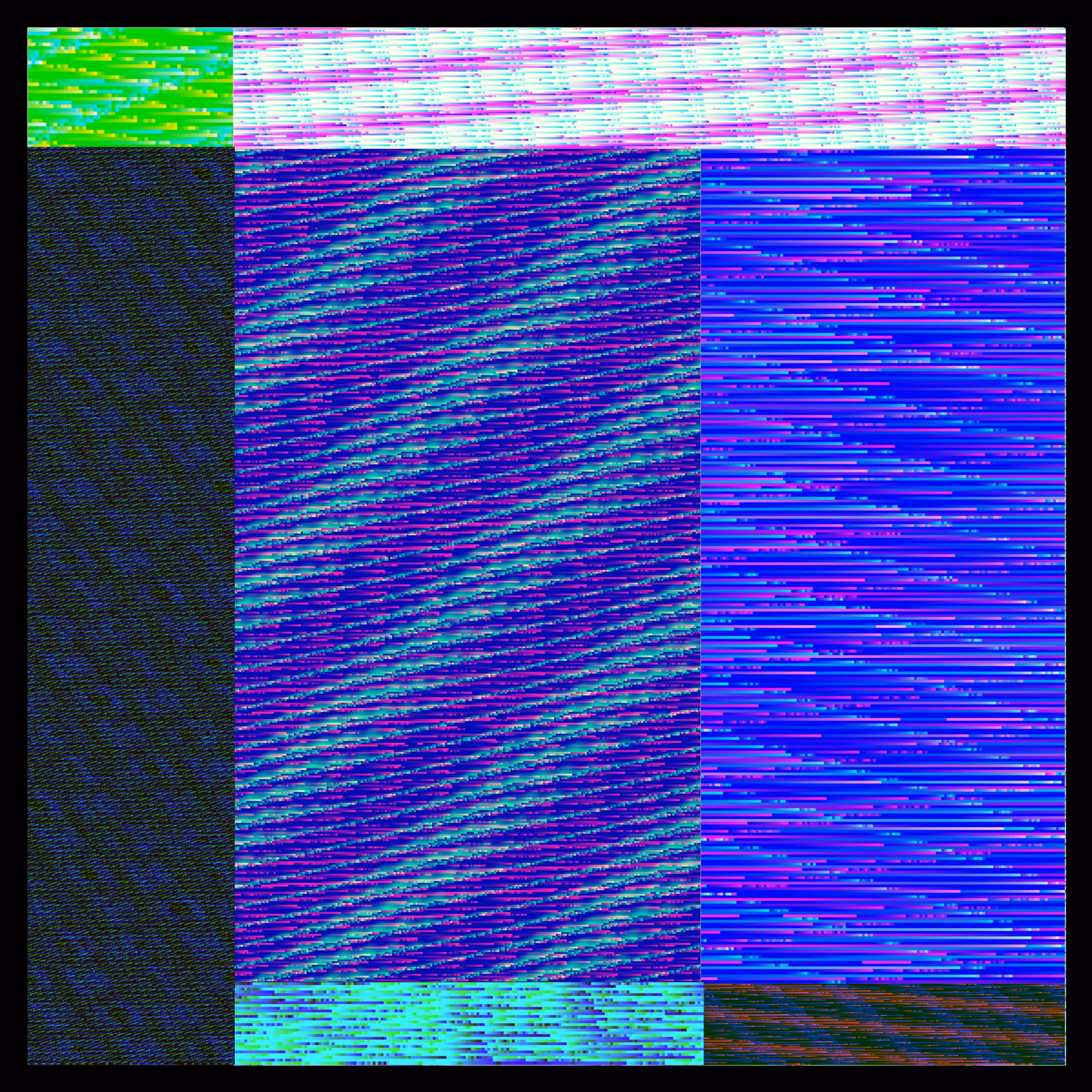 grids of a different kind #1