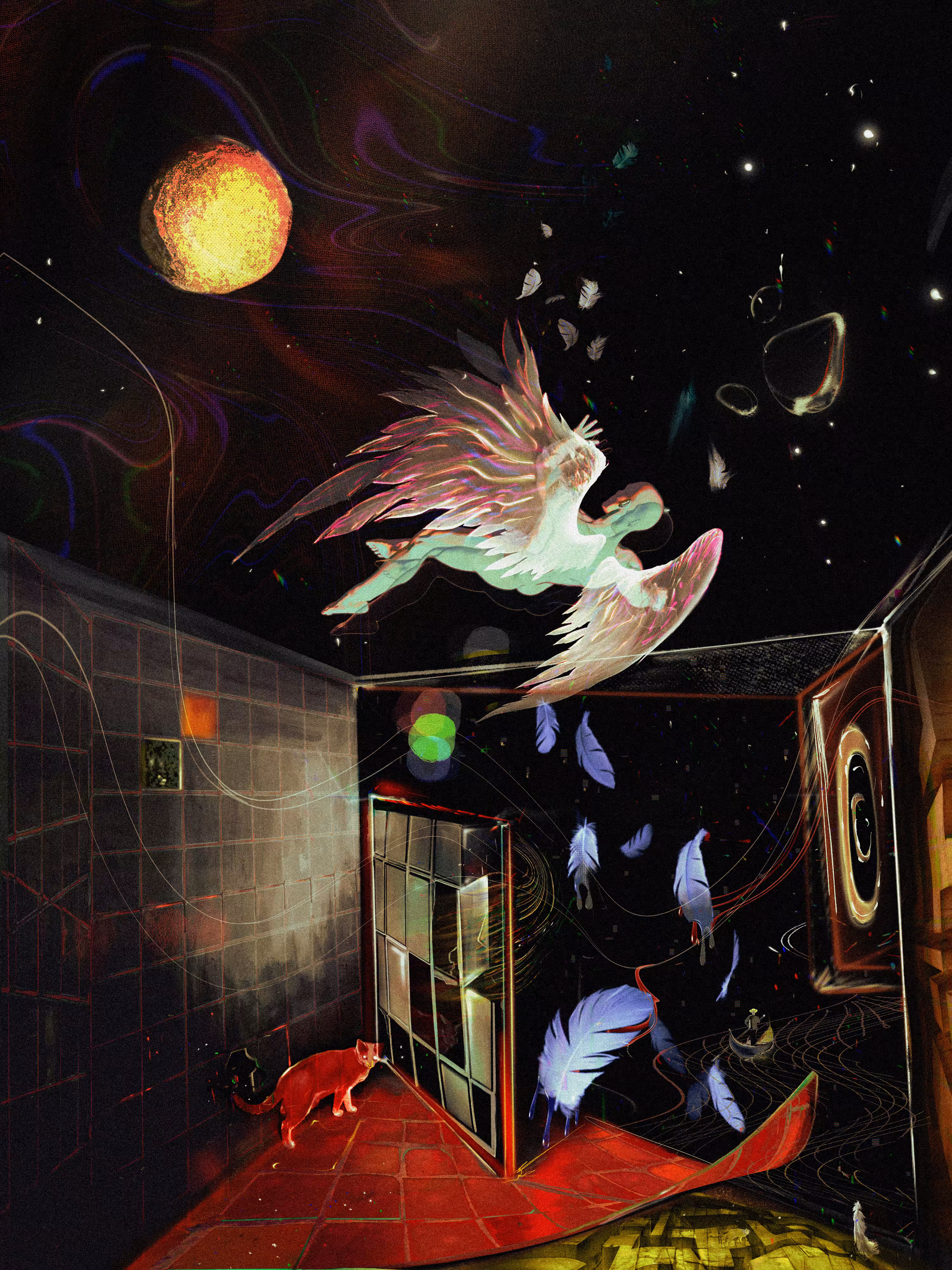 Soaring Dreams