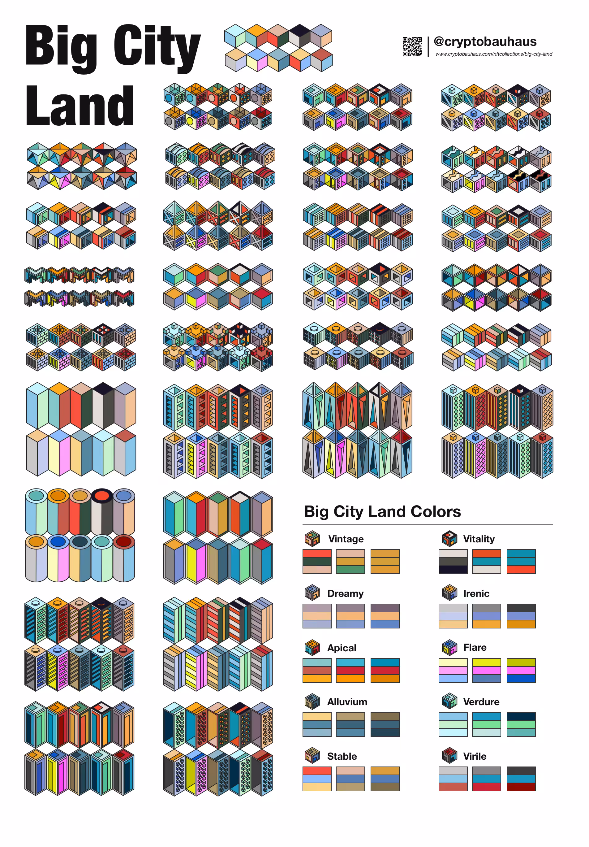Big City Land Poster #21/30