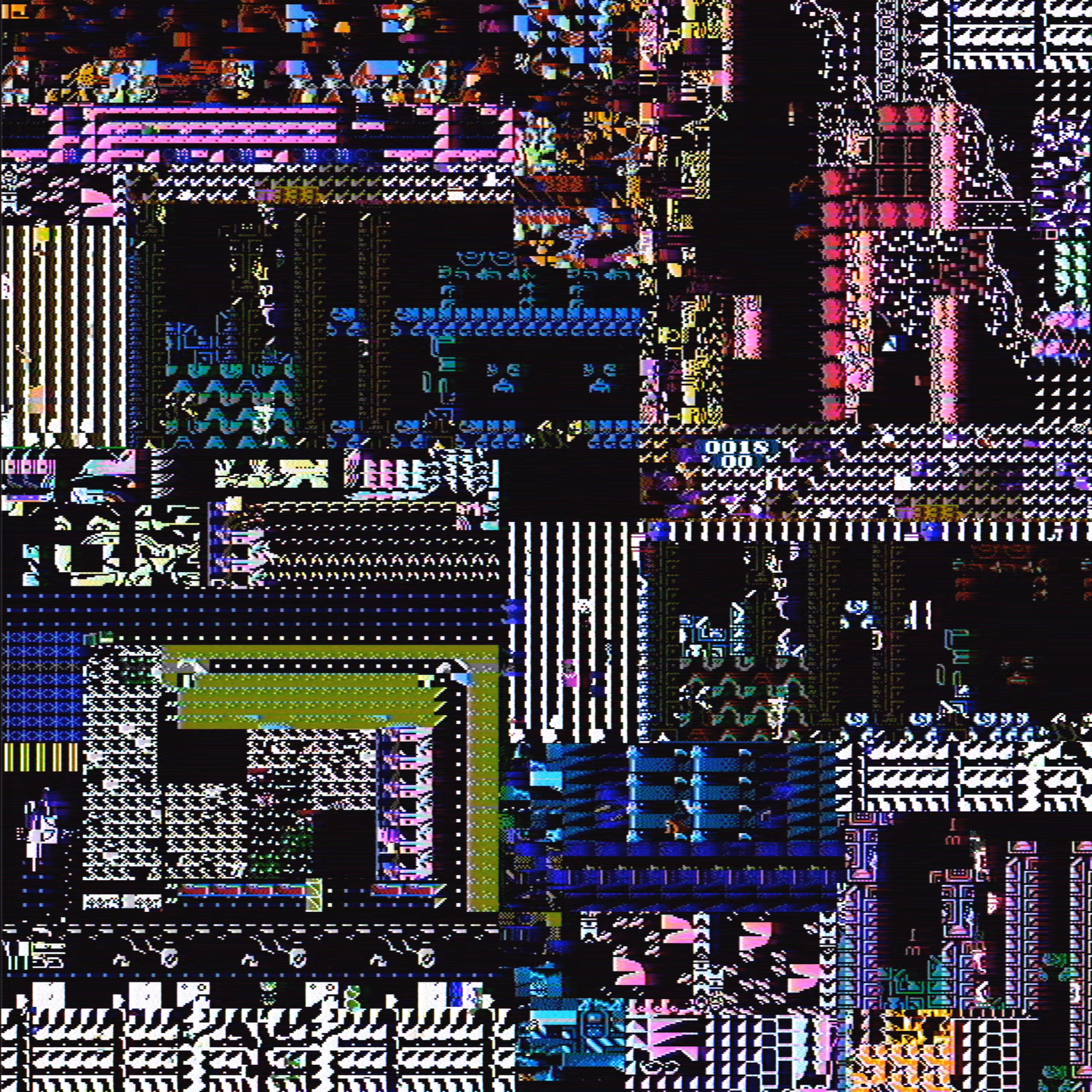 RUINS OF TOMORROW