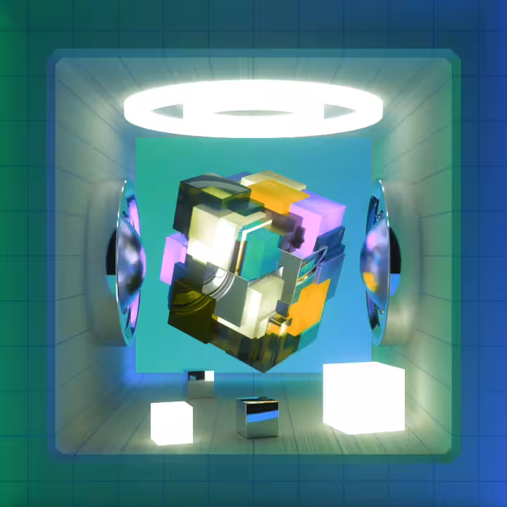 Window Artifact: Green