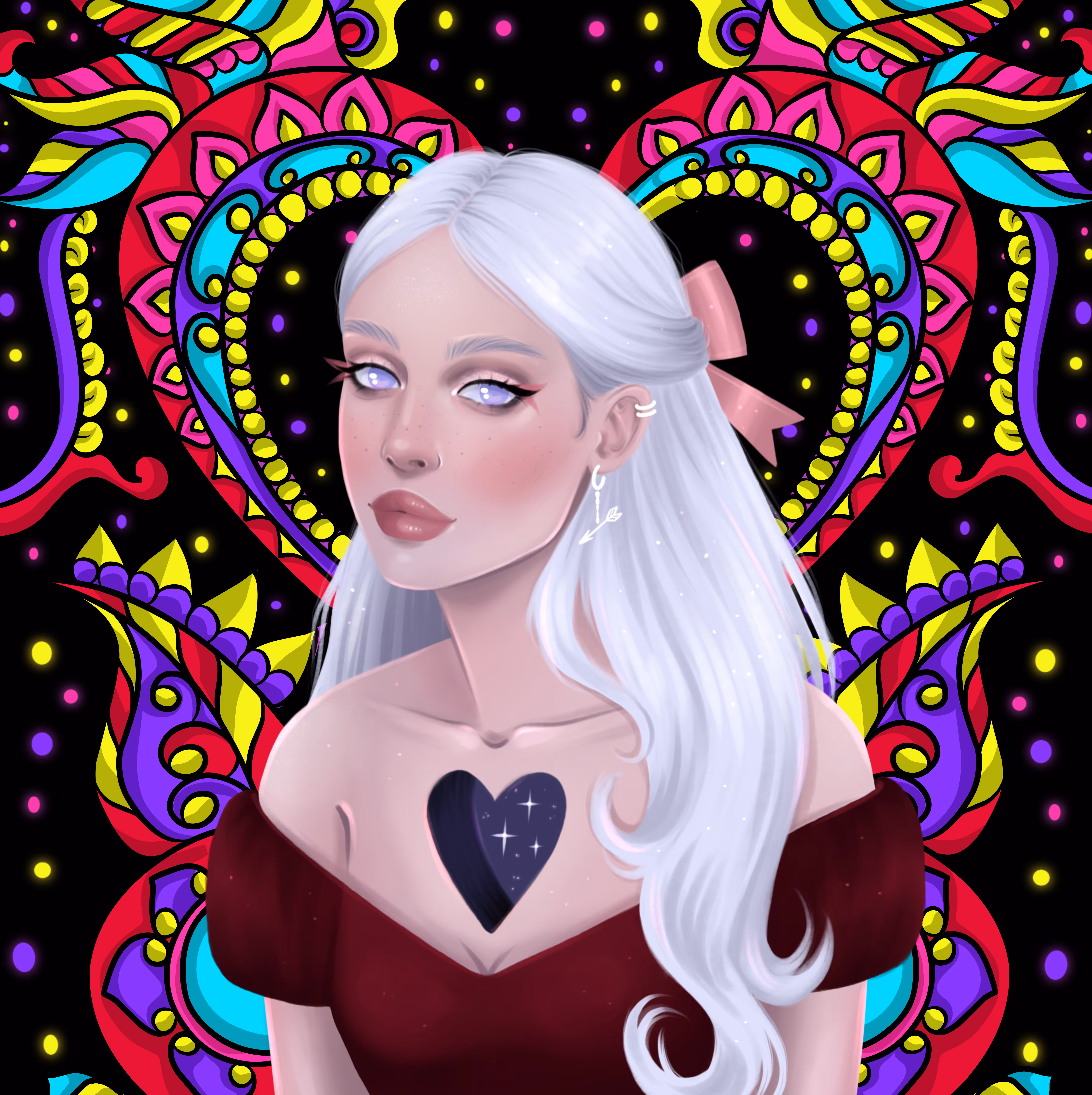 Falling in love