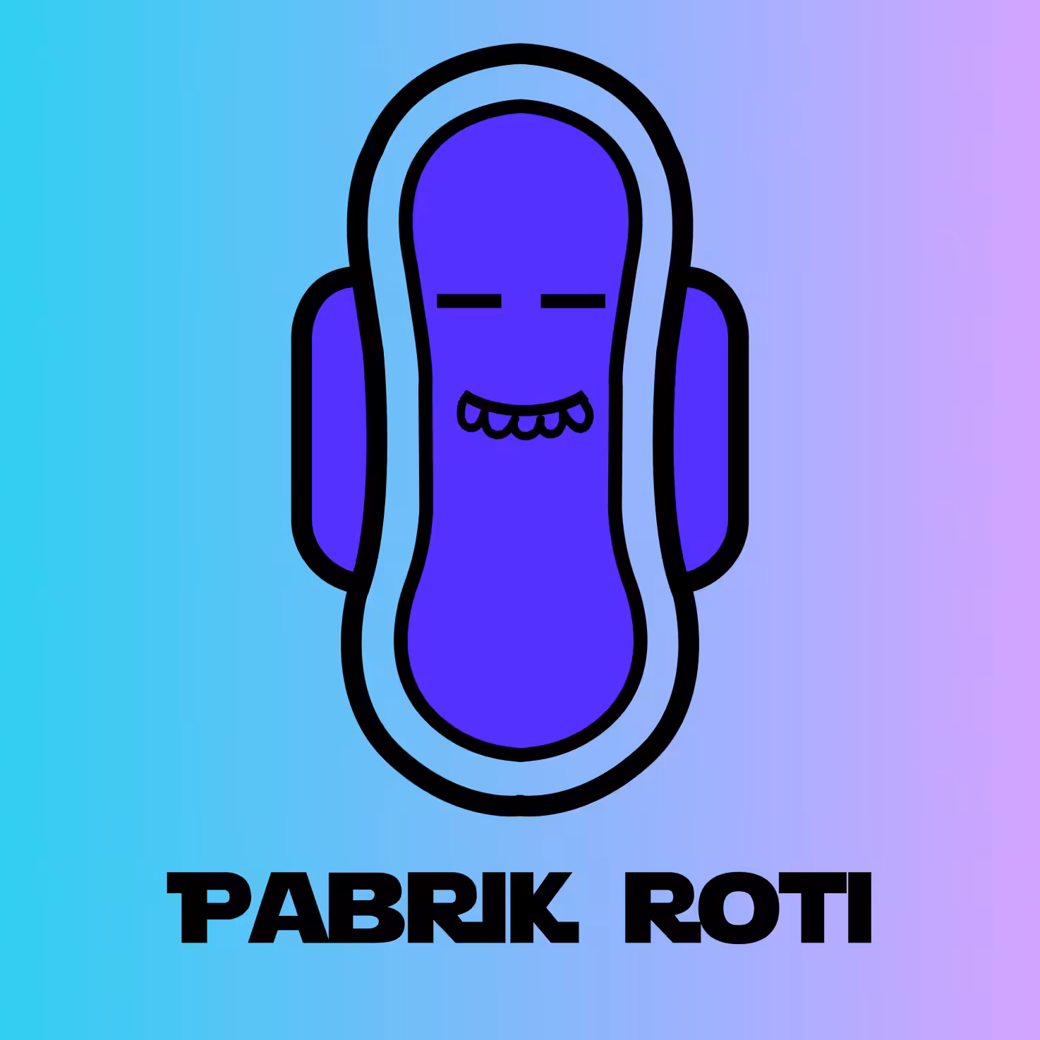 Logo Pabrik Roti: PABRIKROTI.IDN #6858