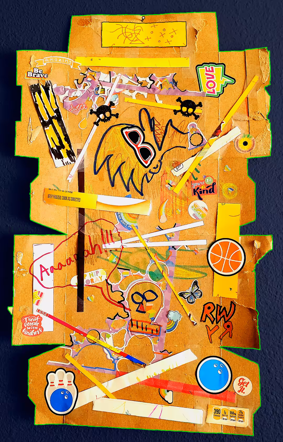 MANIFESTATIONS (2026): "Carnival of Woohoo!" by RFY (Holy Fool) & RSRW