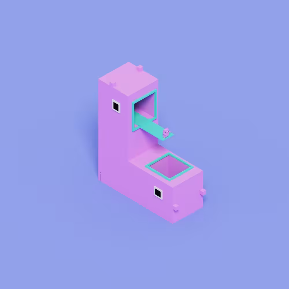 PXLPET 27/30 - [ABSTRACT 3.0 EDITION]