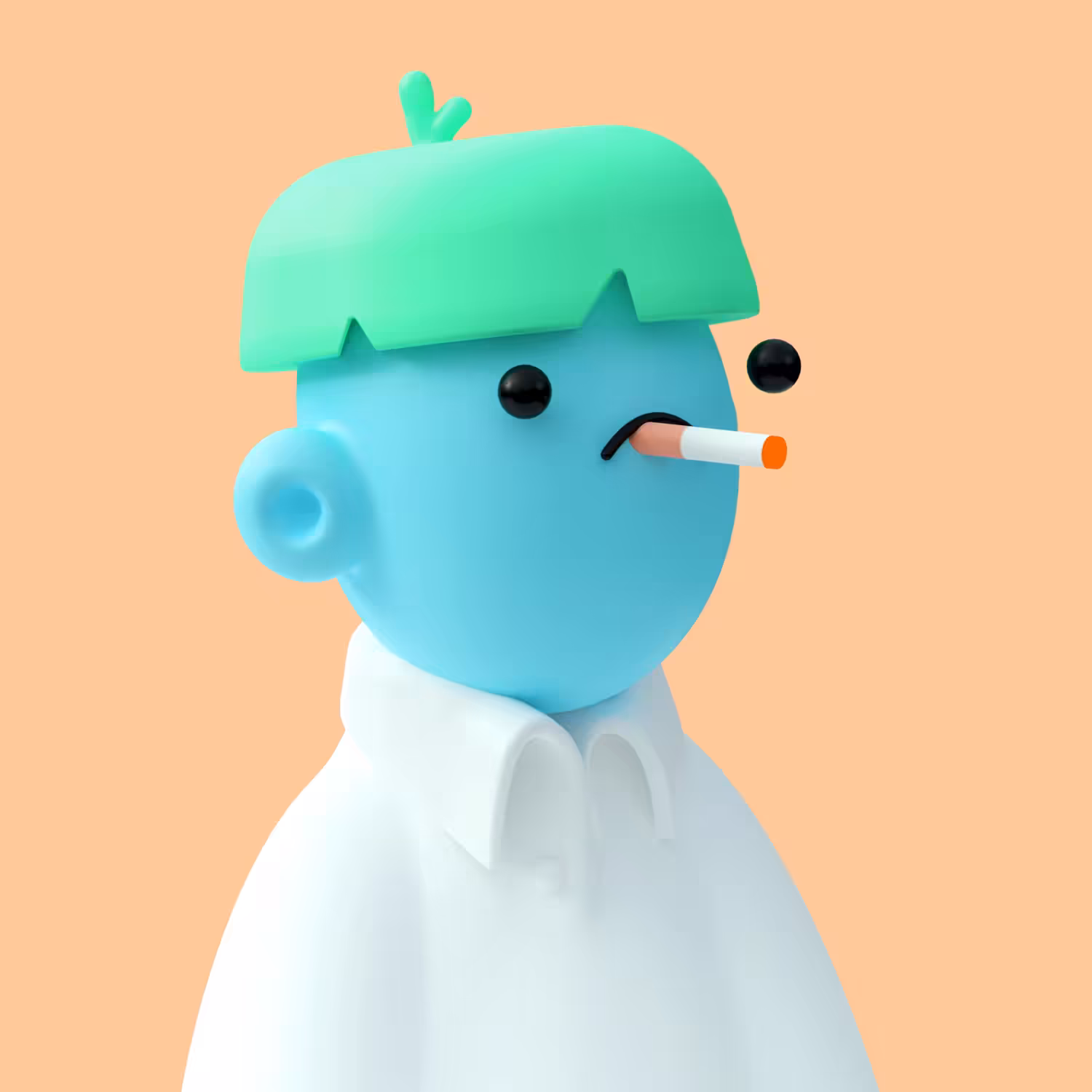 3D-oodz: no. 214