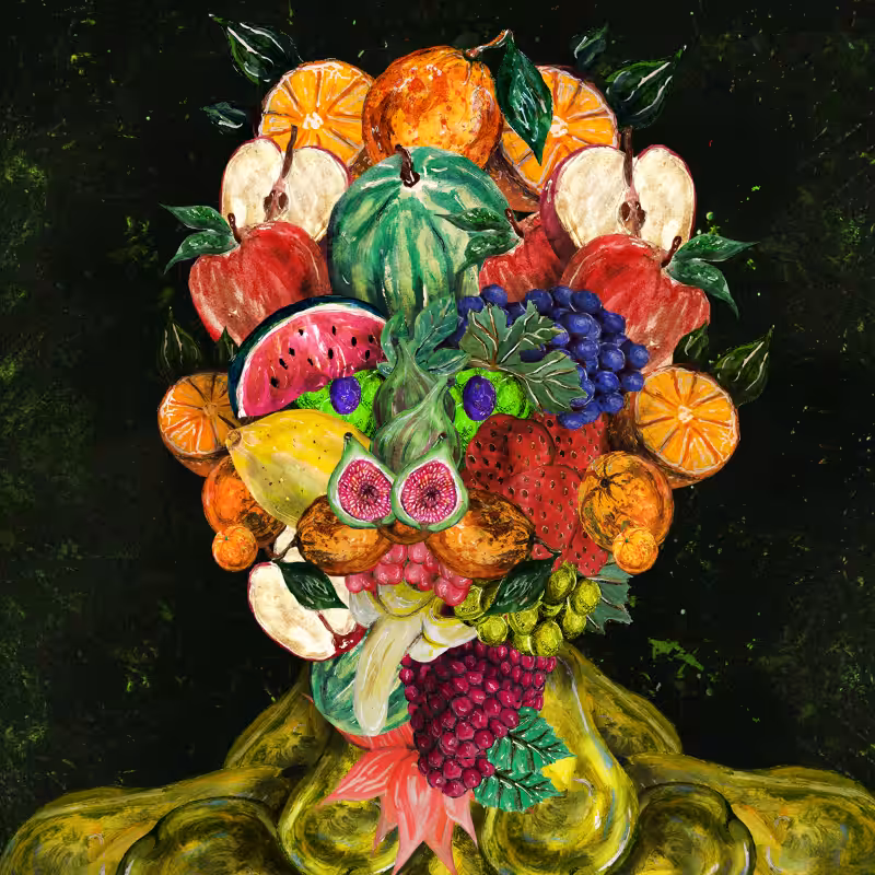 The Arcimboldo Project #58