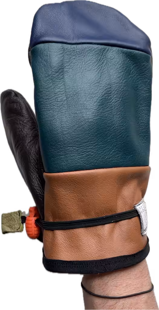 CLAMP MITTENS: MEGA MITT LEROY