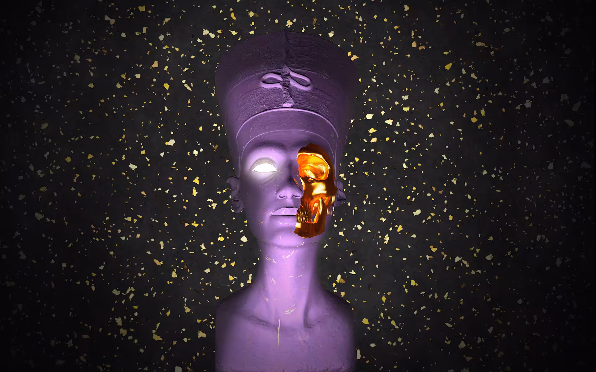 Nefertiti (The Cursed Queen)