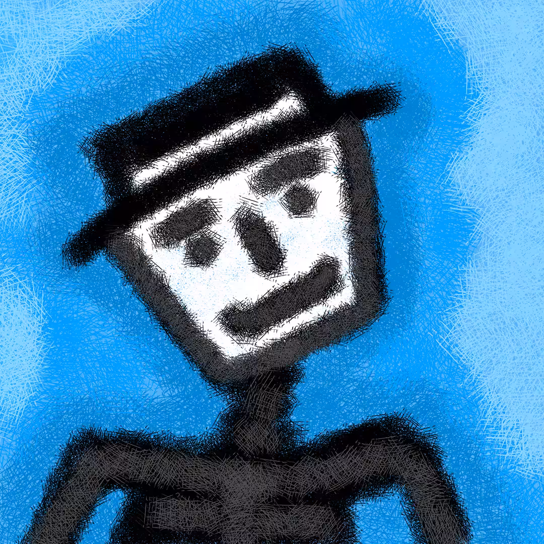 Pixeltonian #97