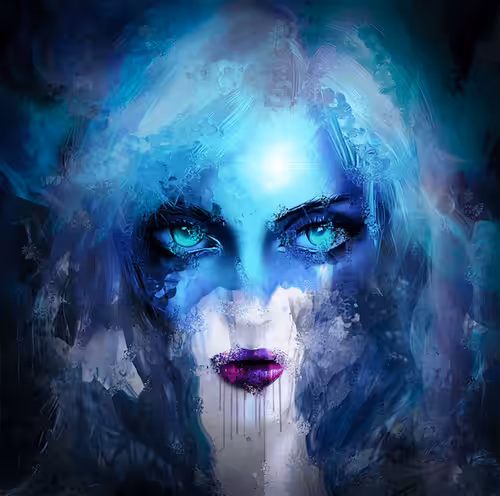 What Glass Splinters Lie So Deep In Your Mind?