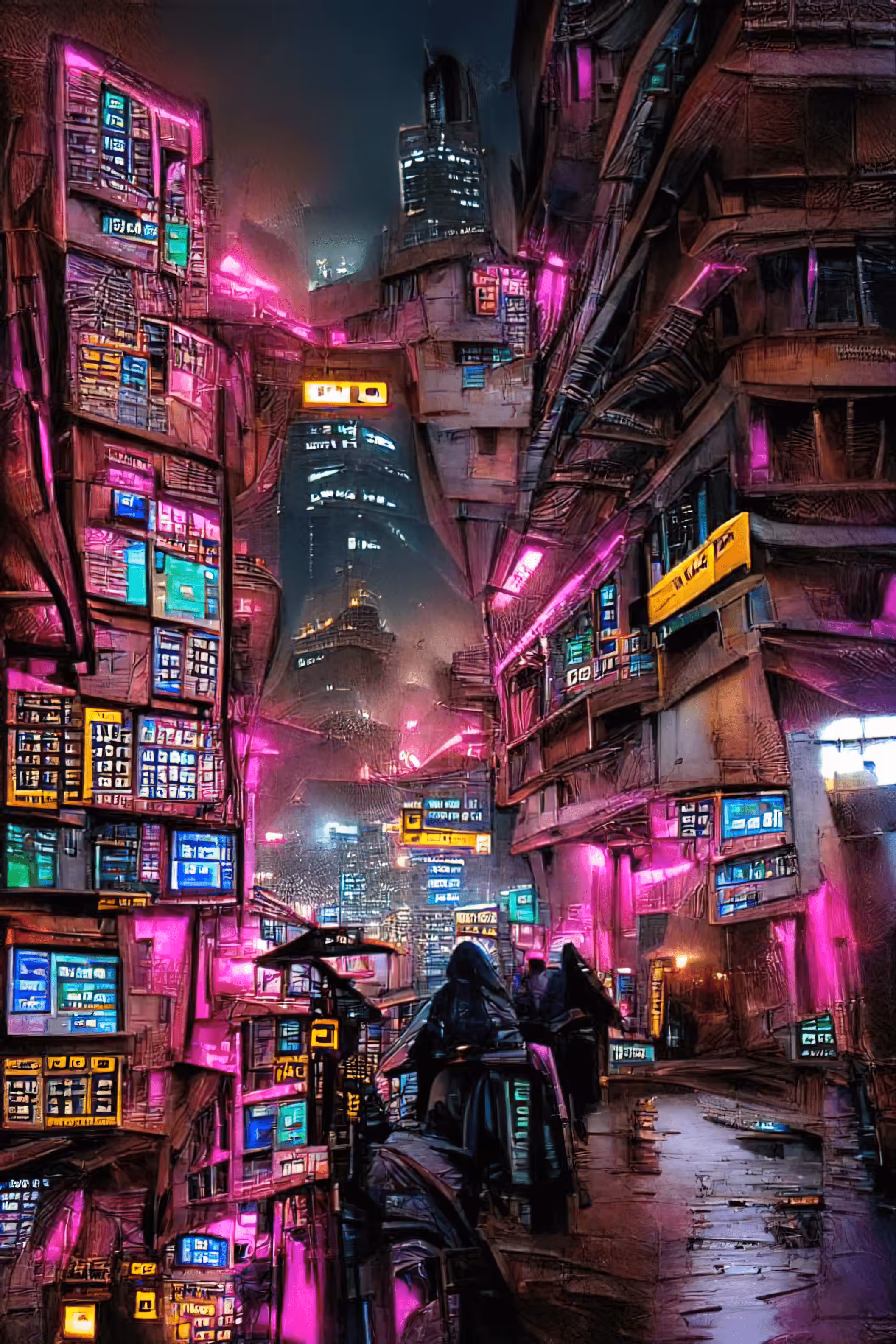Tokyo 49 Cyber