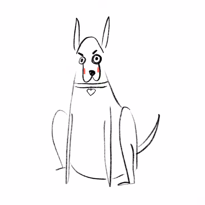 Woof Woof #92