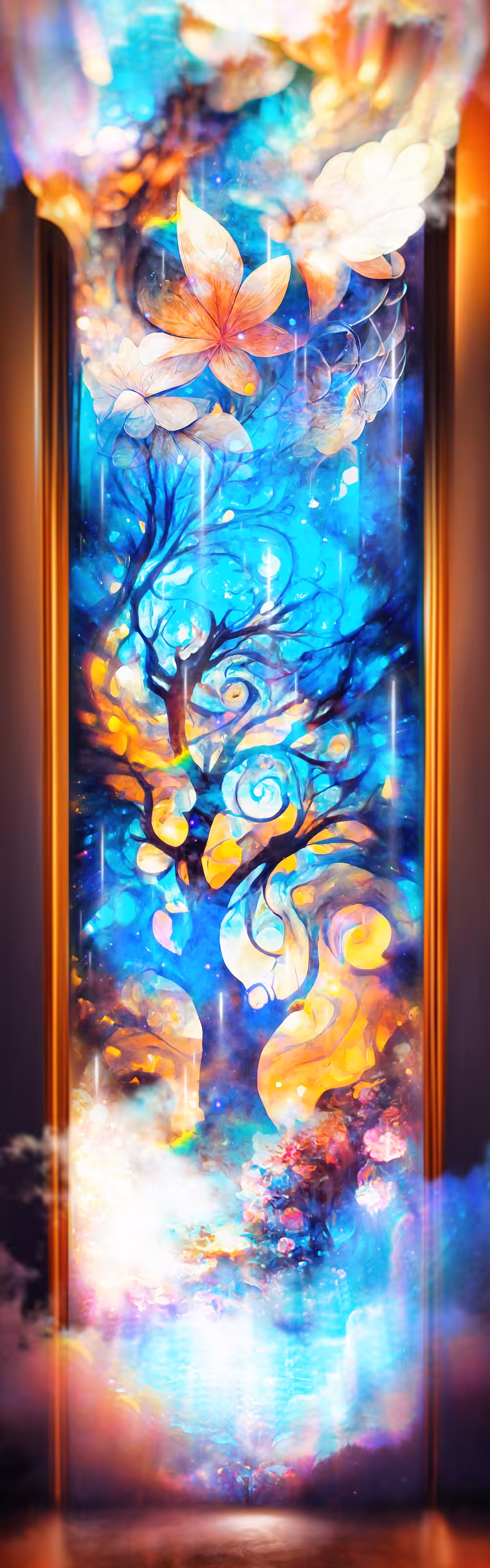 ⟠ Tɾēē ໐ϝ Şēงēຖ ໓ι๓ēຖŞι໐ຖŞ ⟠