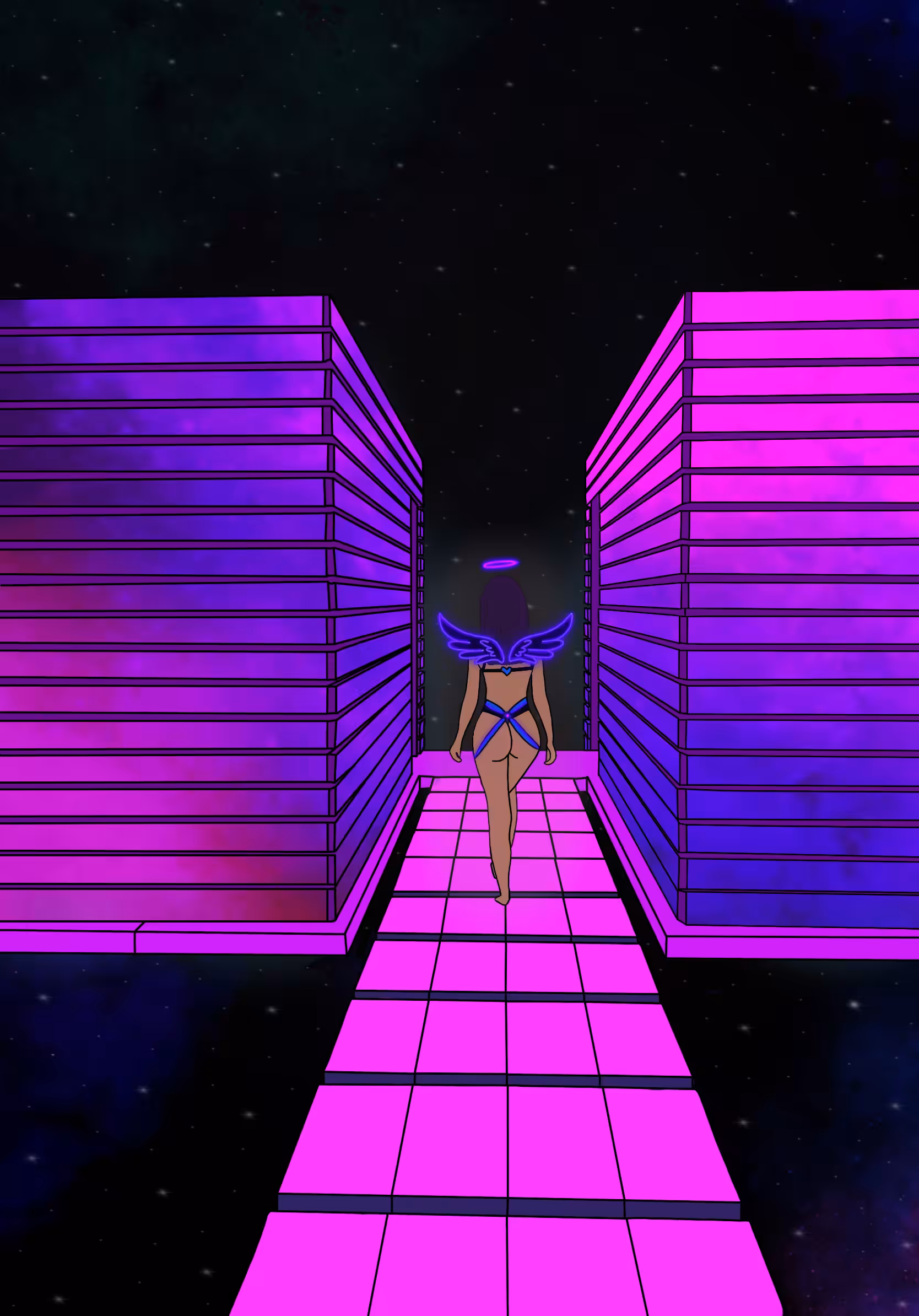 cosmic lust