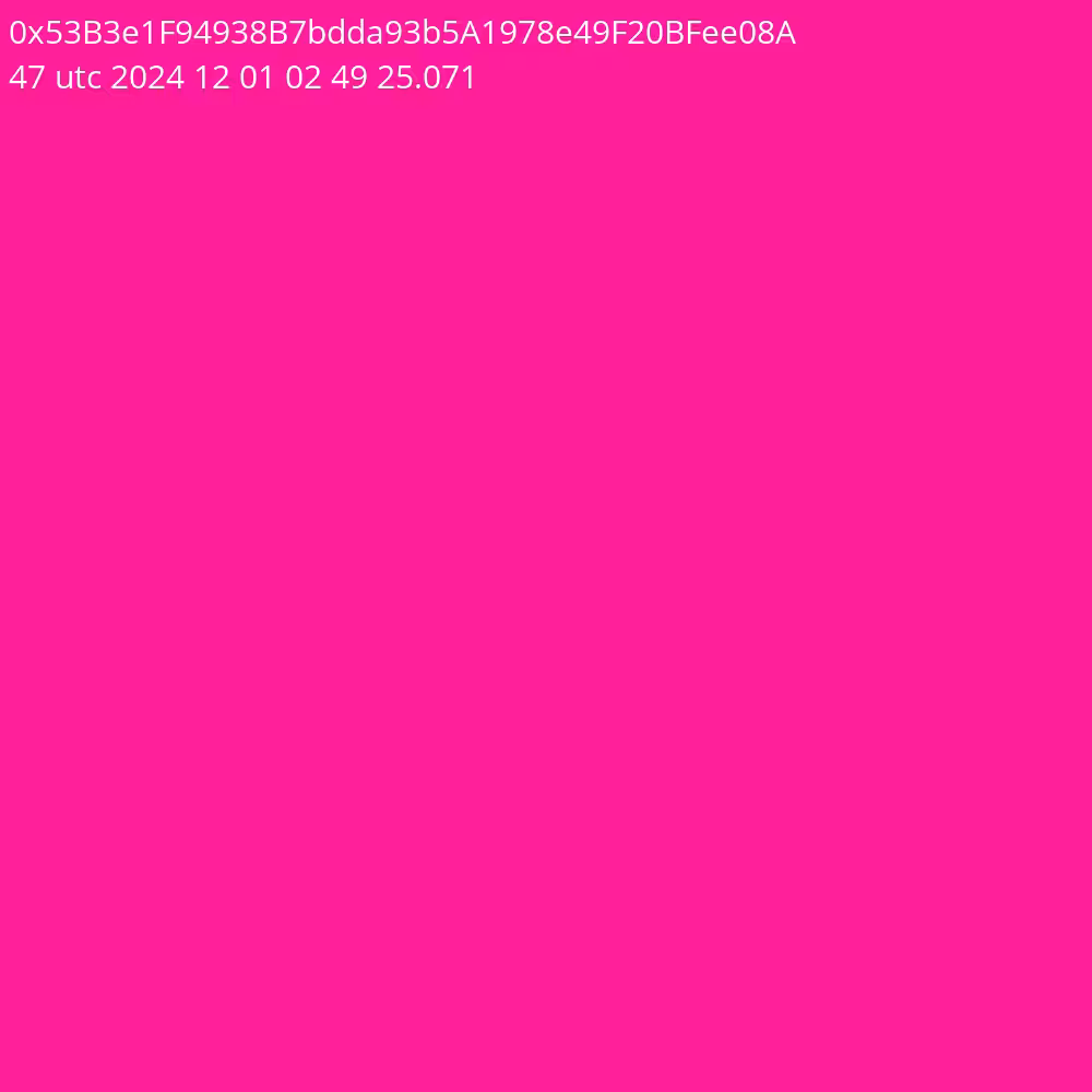 TESTCOLOR #47