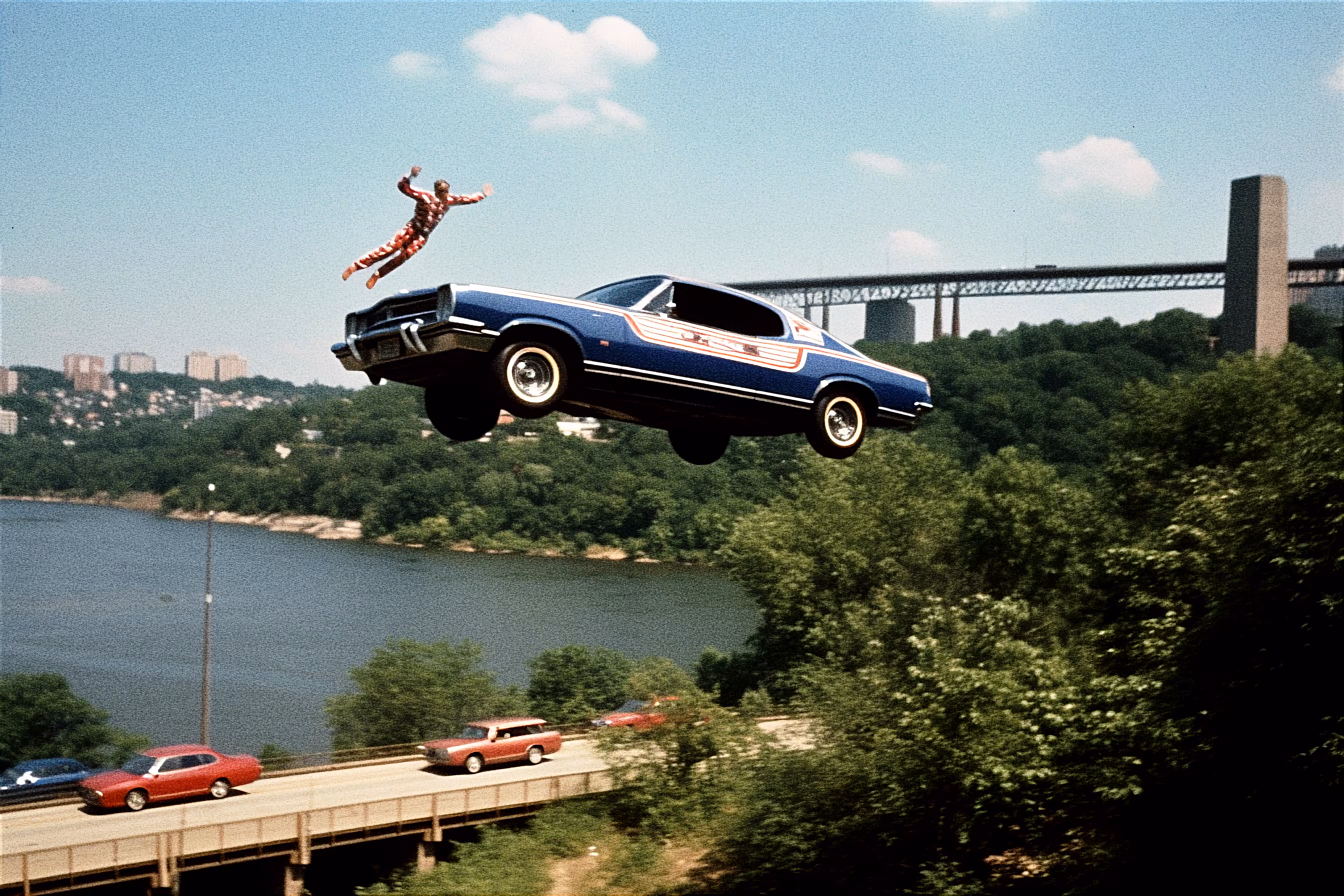 flying torpedo 