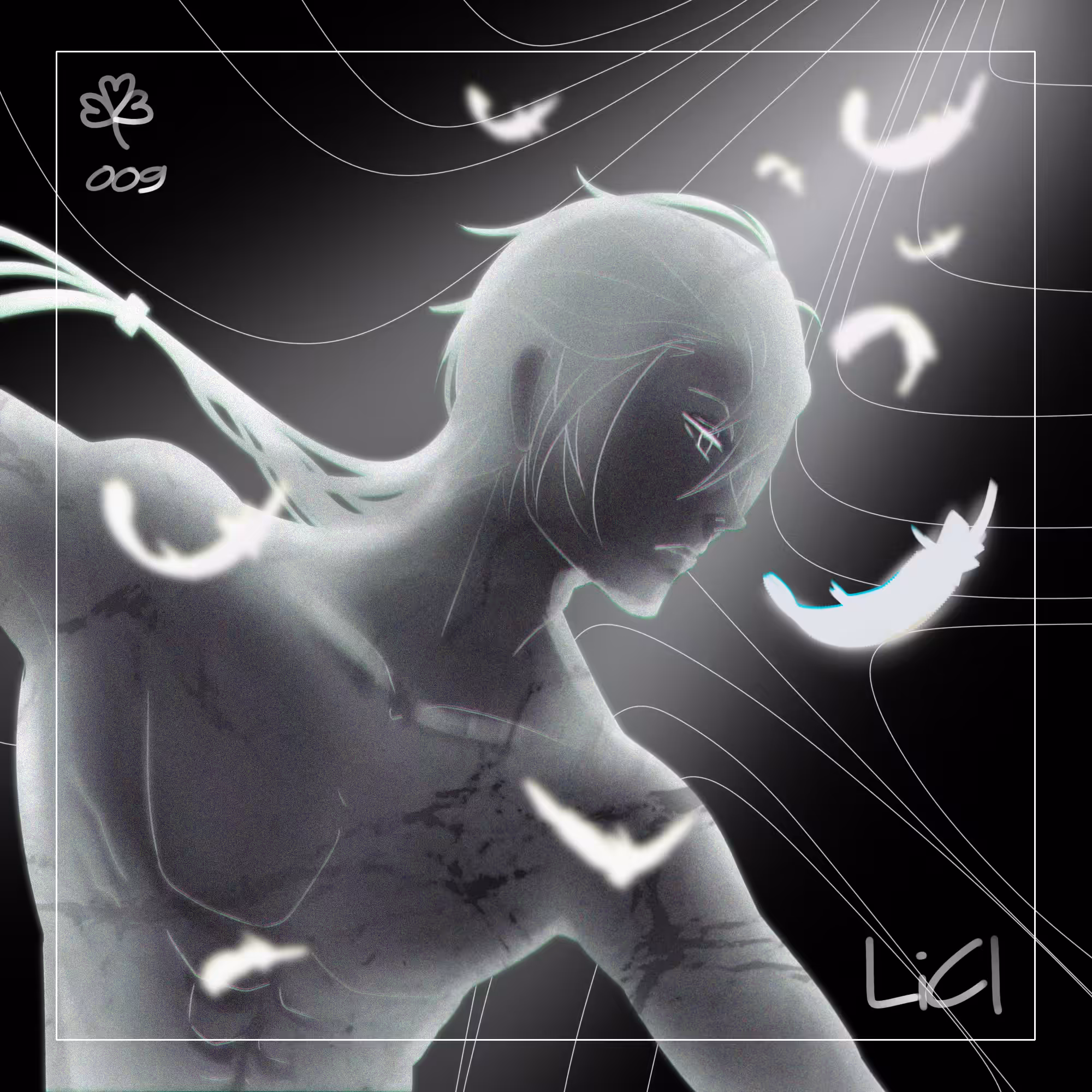 Compound No.009 - LiCl