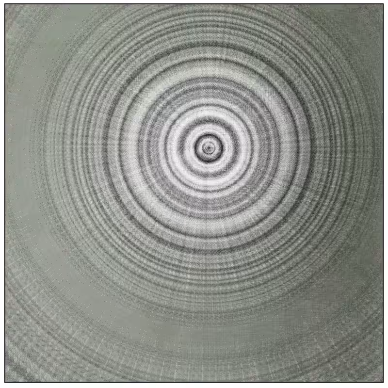 A Clock at the Heart of the Universe #37
