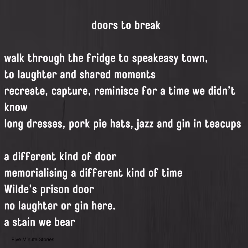 Doors To Break